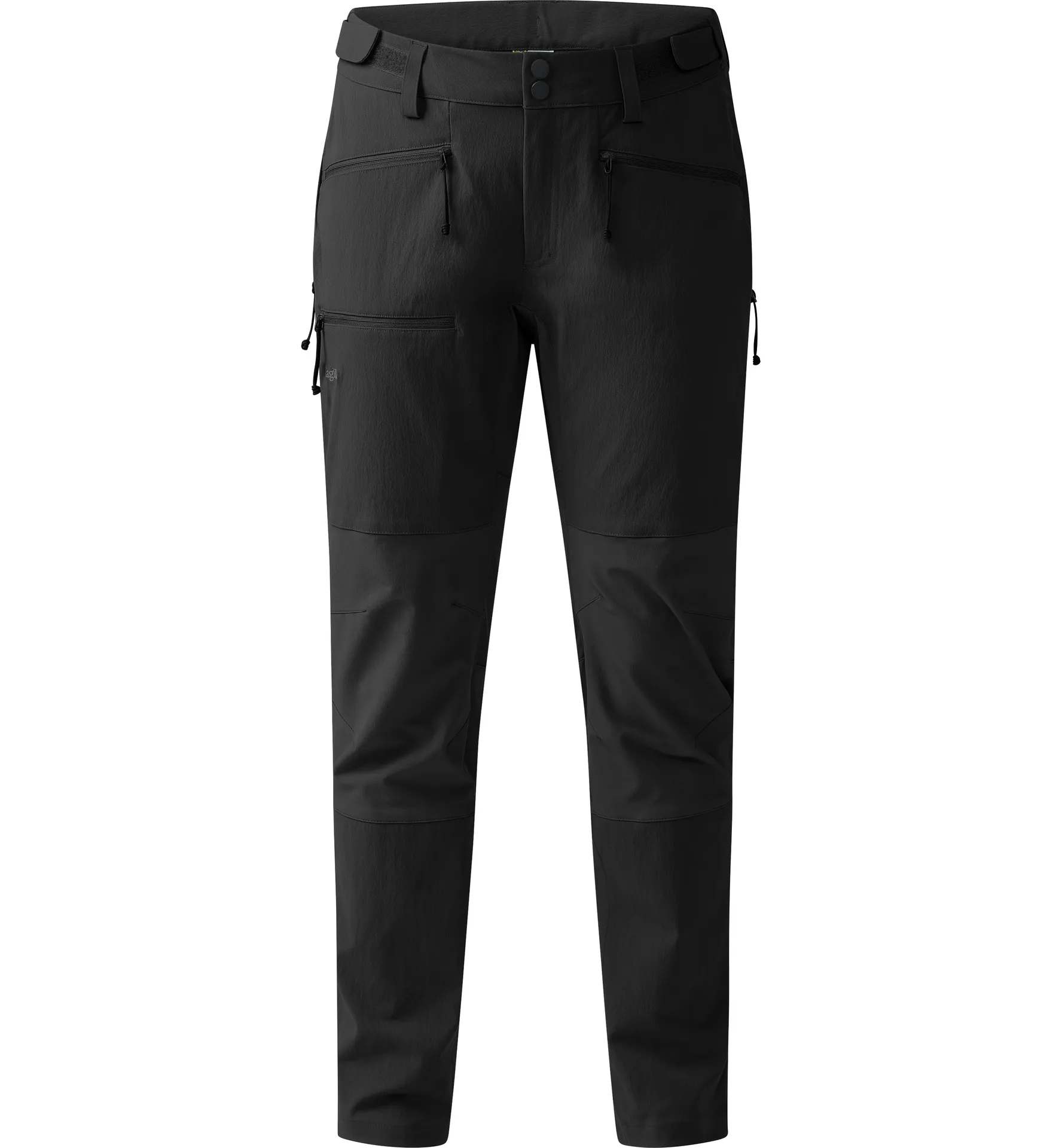 Zircon Slim II Pant Women True Black