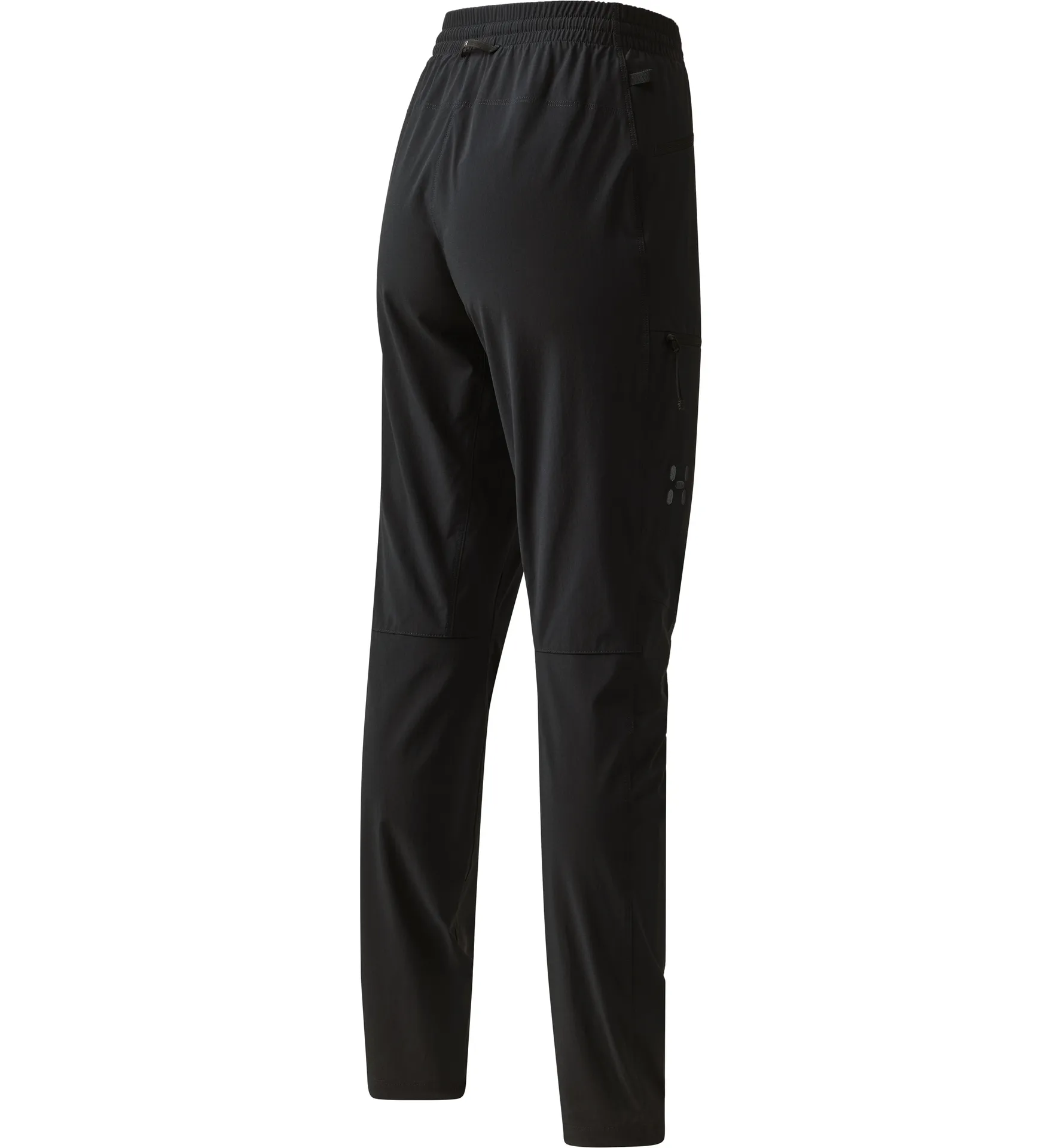 ROC Lite Slim II Pant Women True Black