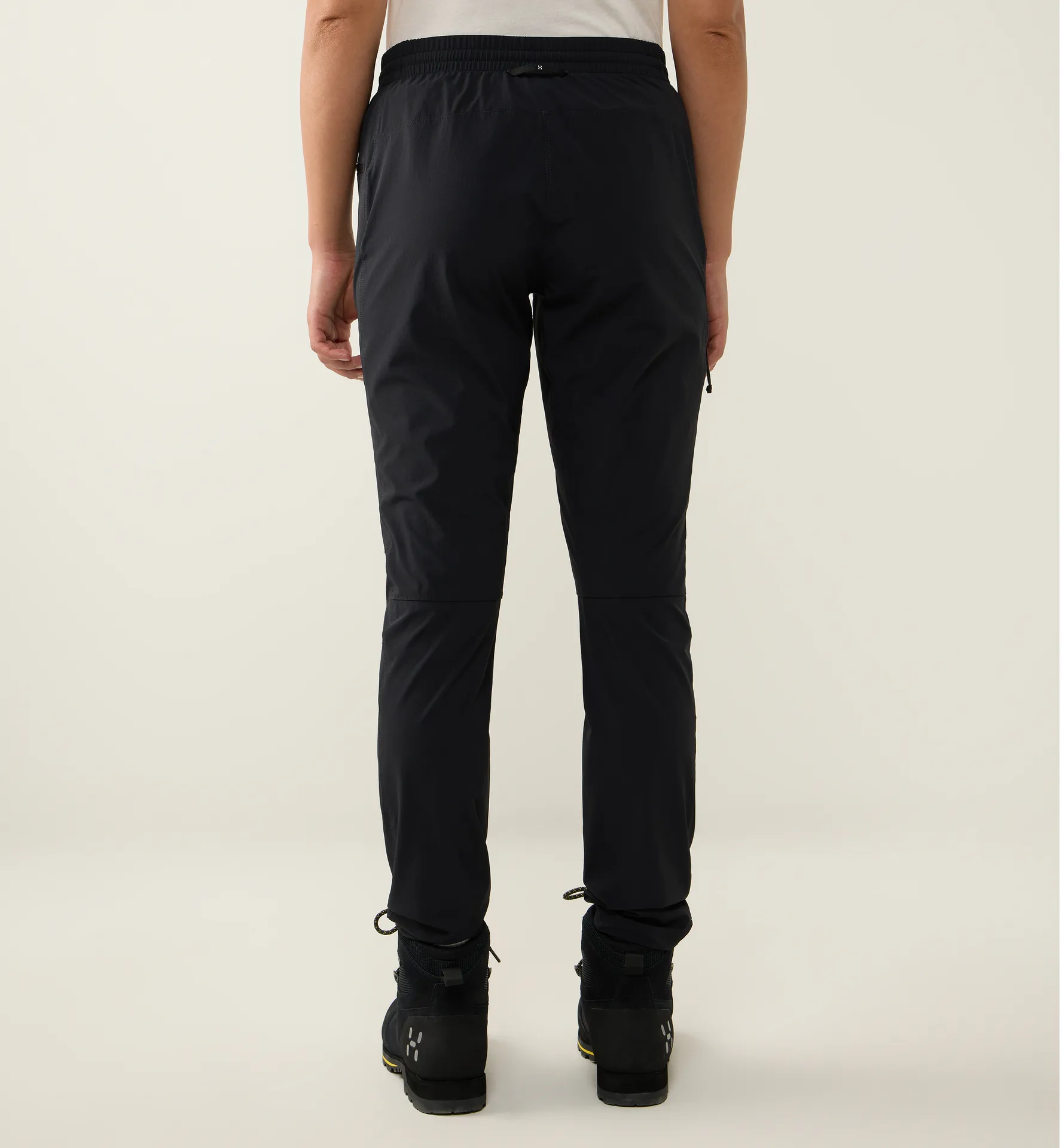 ROC Lite Slim II Pant Women True Black