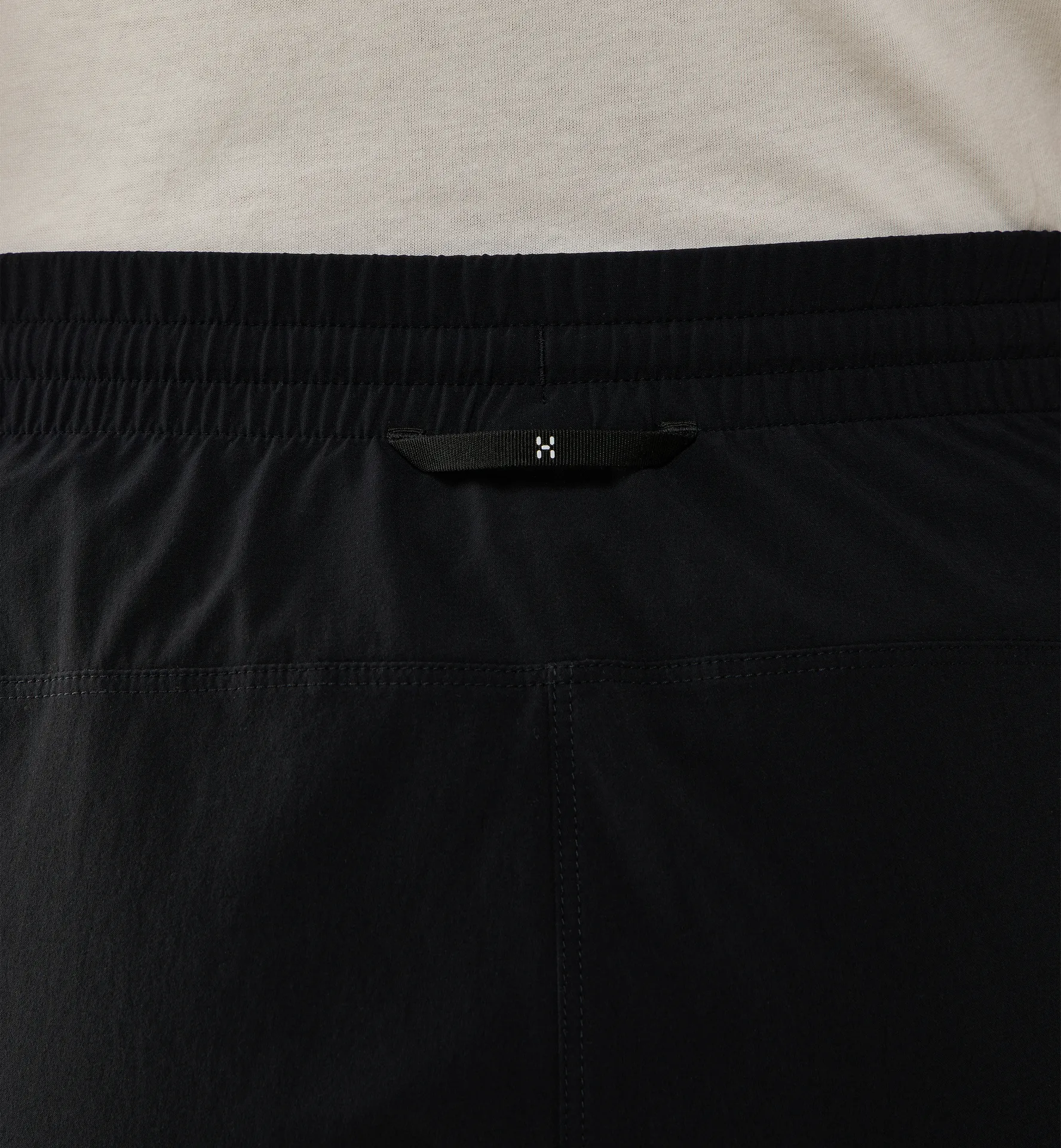 ROC Lite Slim II Pant Women True Black