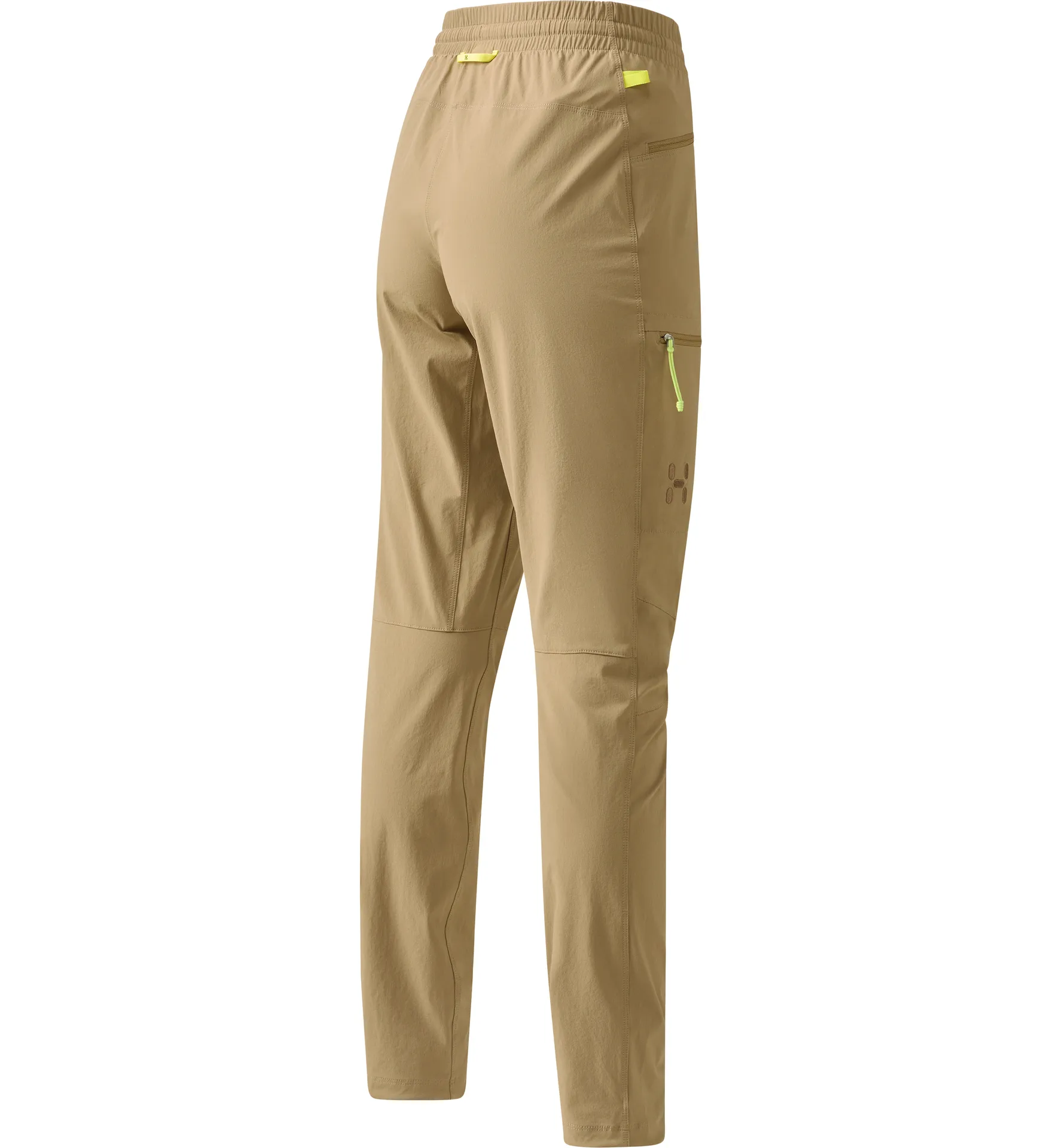 ROC Lite Slim II Pant Women Oak Brown
