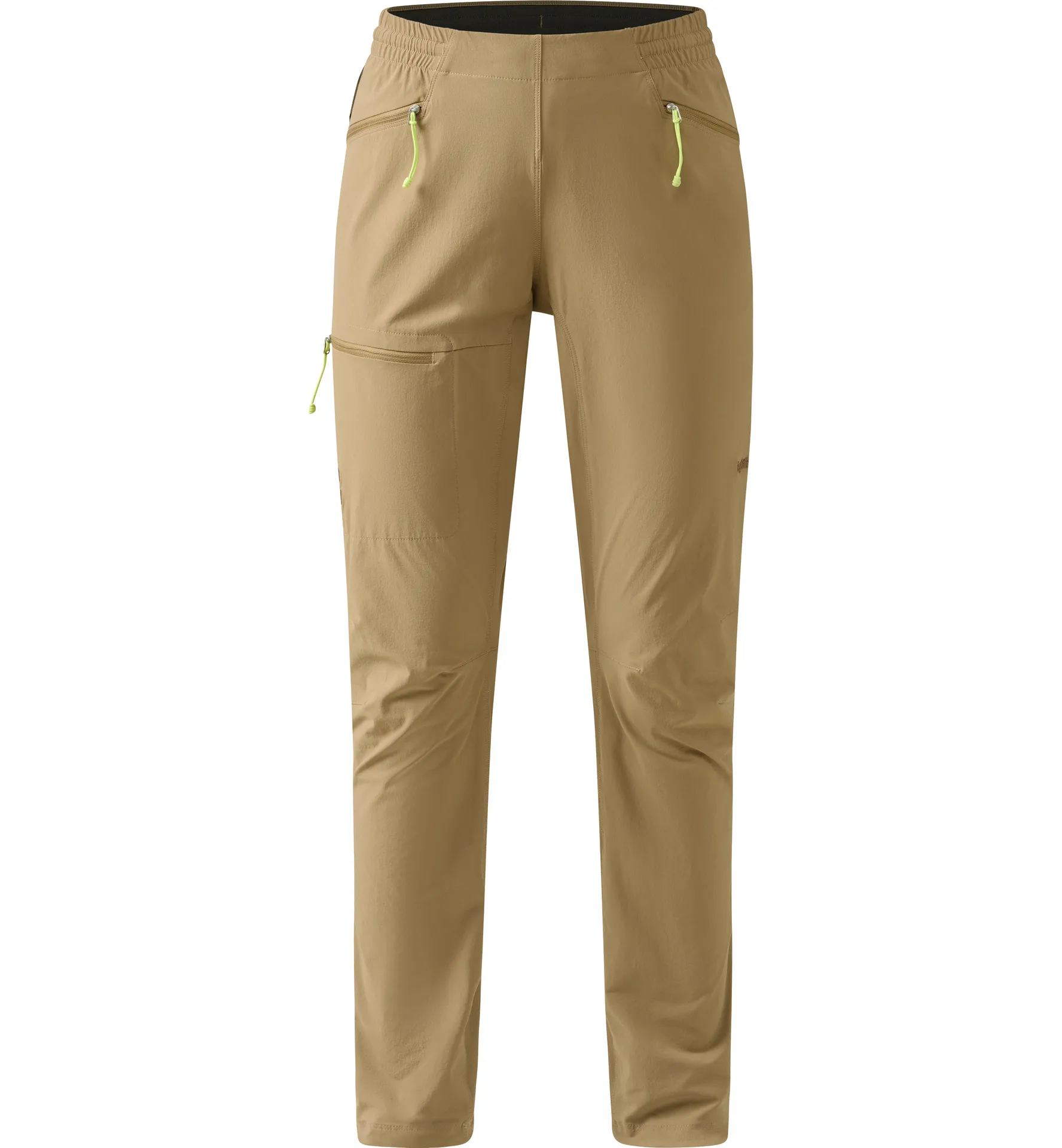 ROC Lite Slim II Pant Women Oak Brown