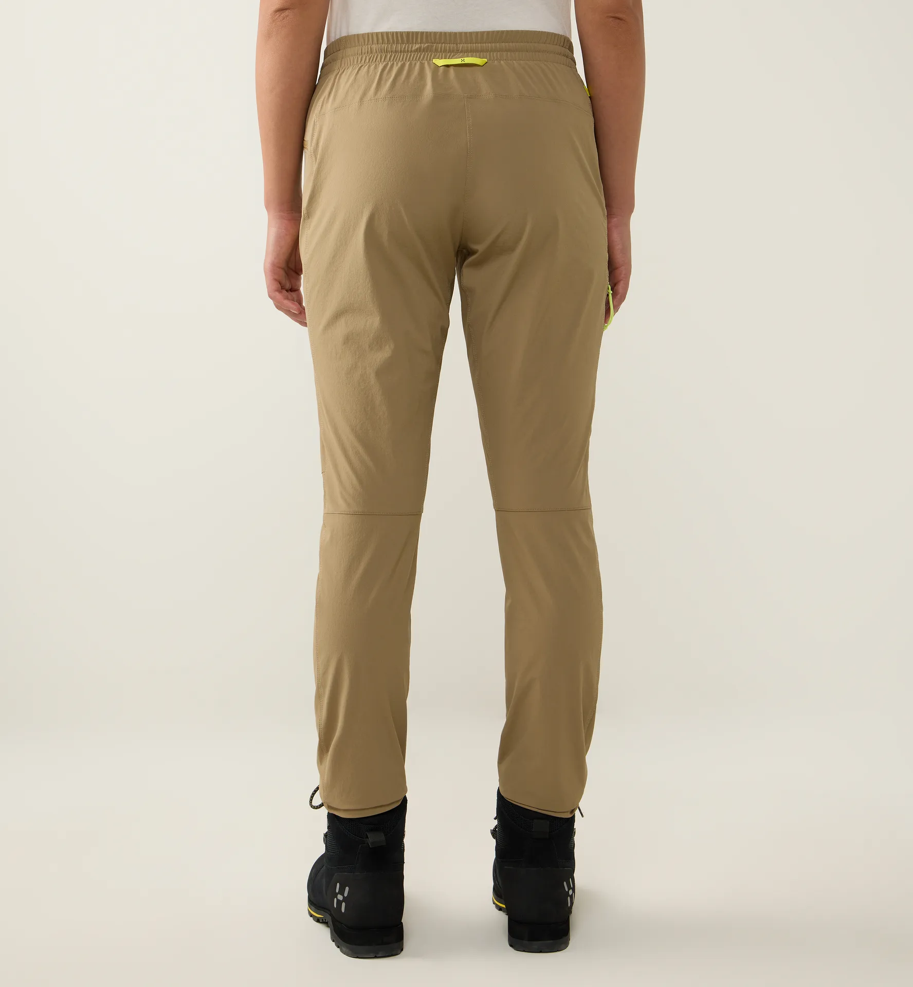 ROC Lite Slim II Pant Women Oak Brown