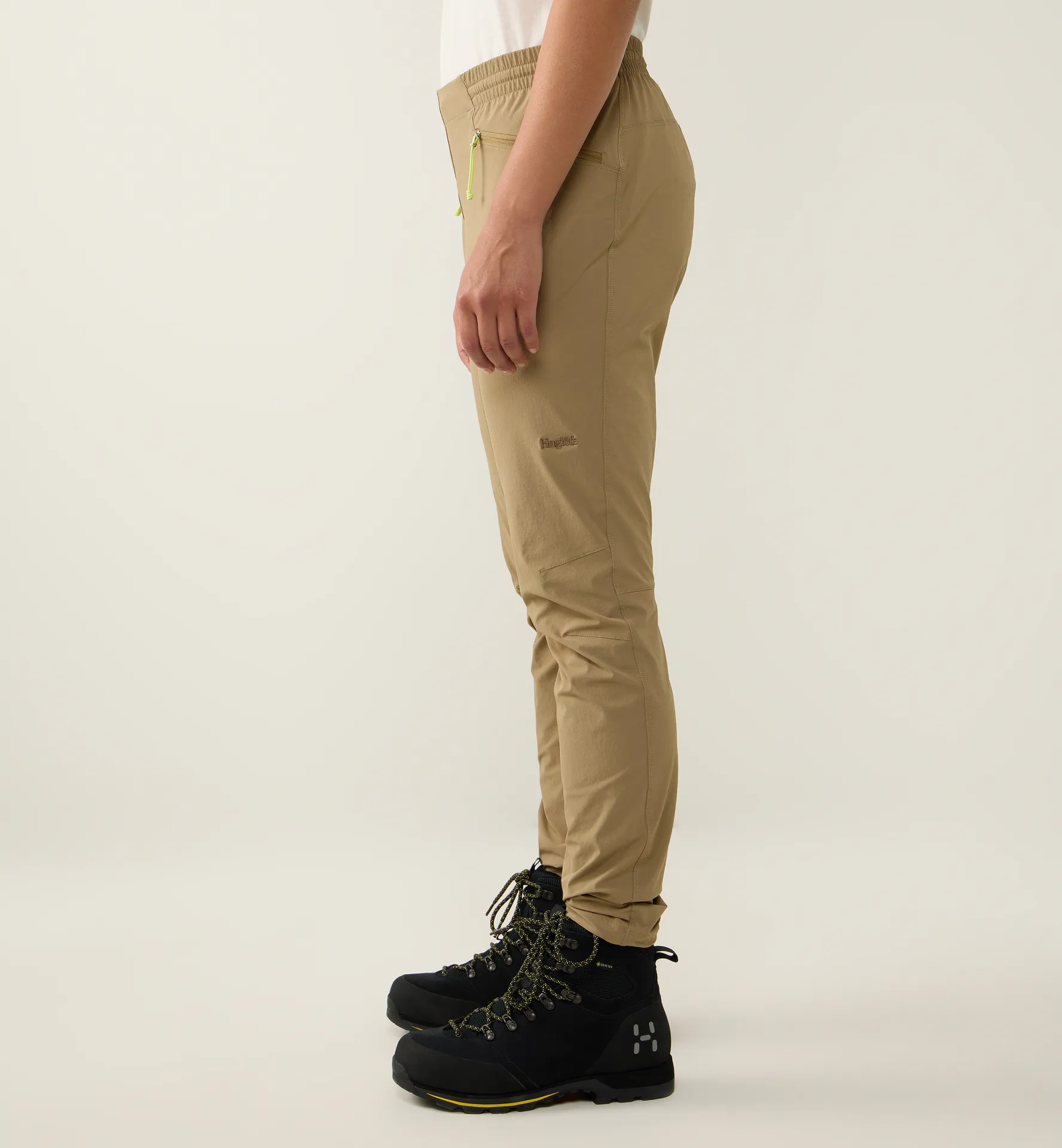ROC Lite Slim II Pant Women Oak Brown