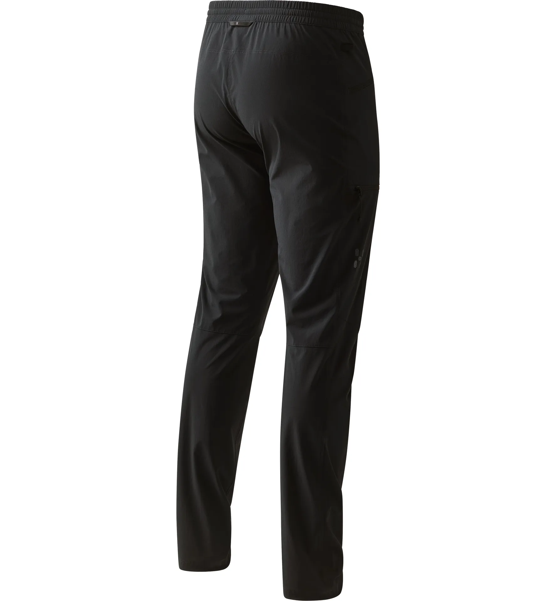 ROC Lite Slim II Pant Men True Black
