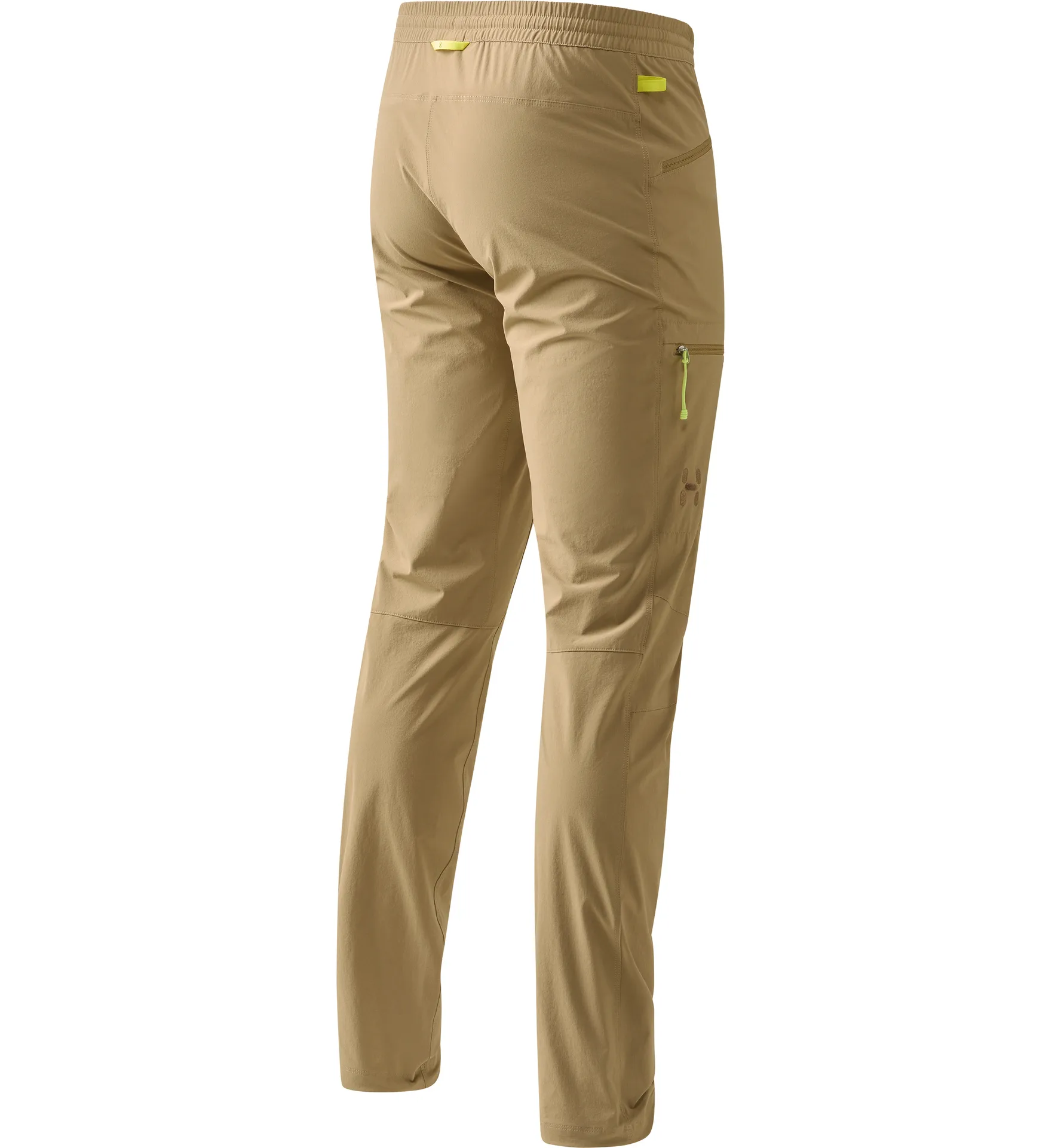 ROC Lite Slim II Pant Men Oak Brown