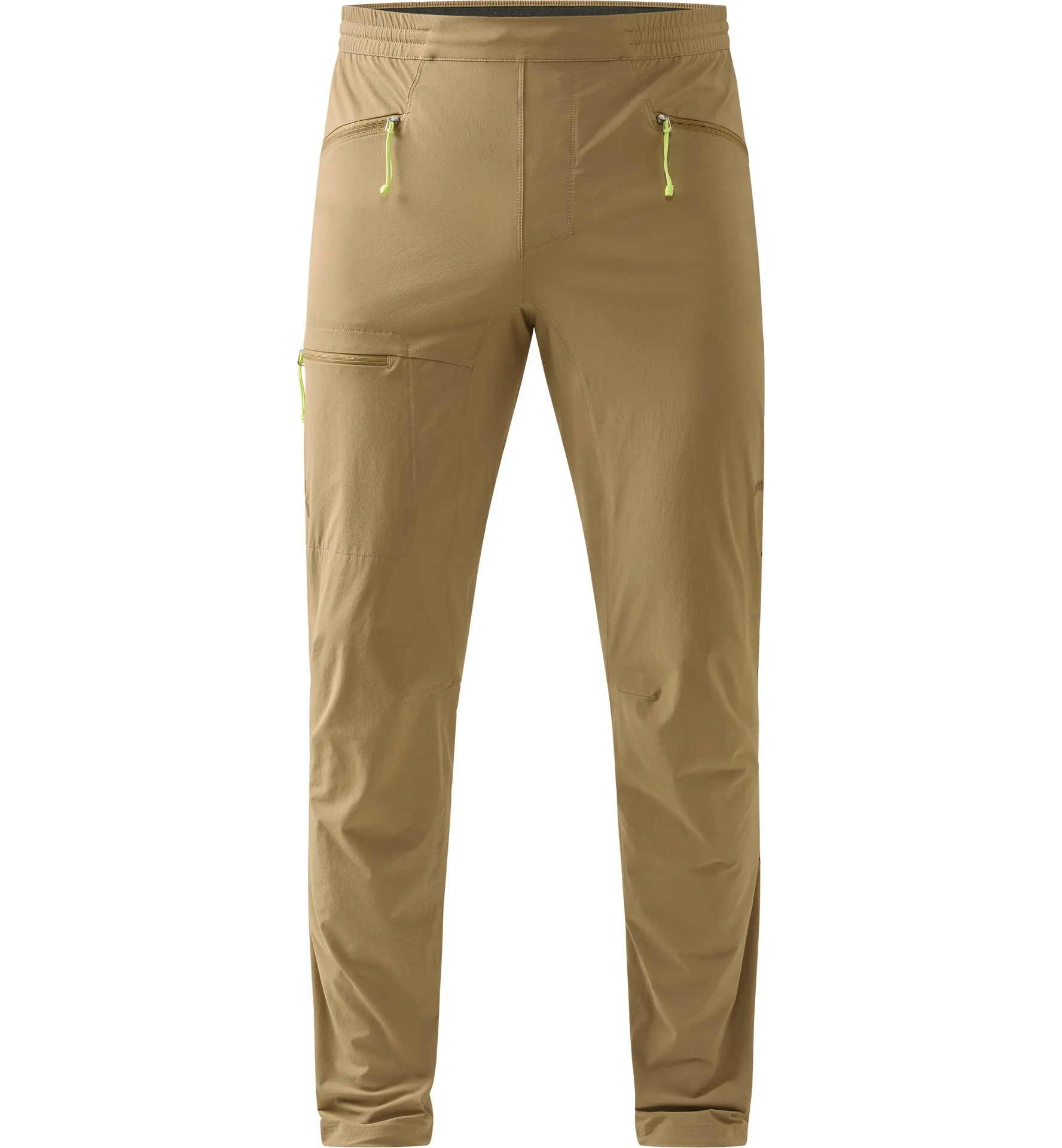 ROC Lite Slim II Pant Men Oak Brown