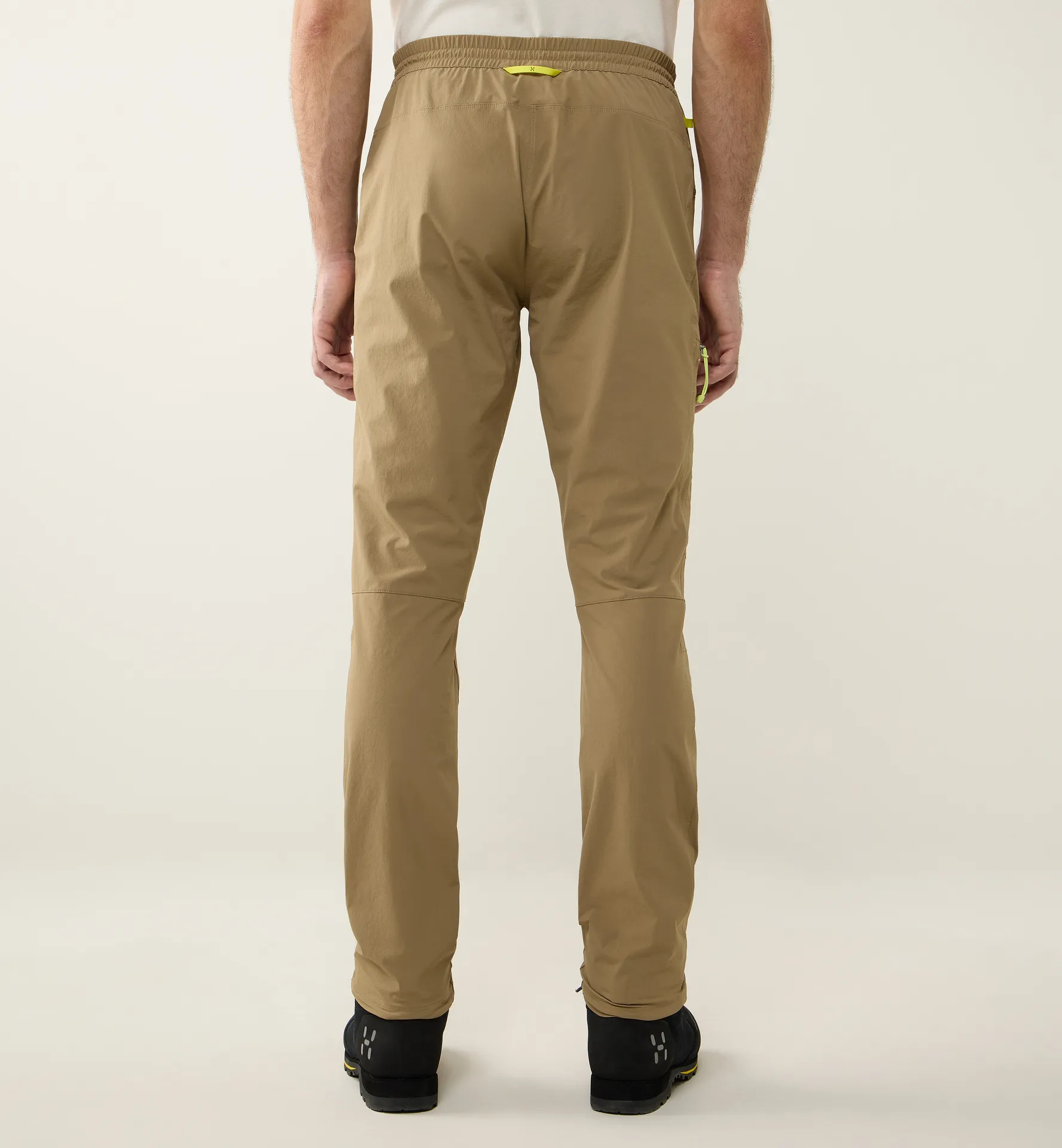 ROC Lite Slim II Pant Men Oak Brown