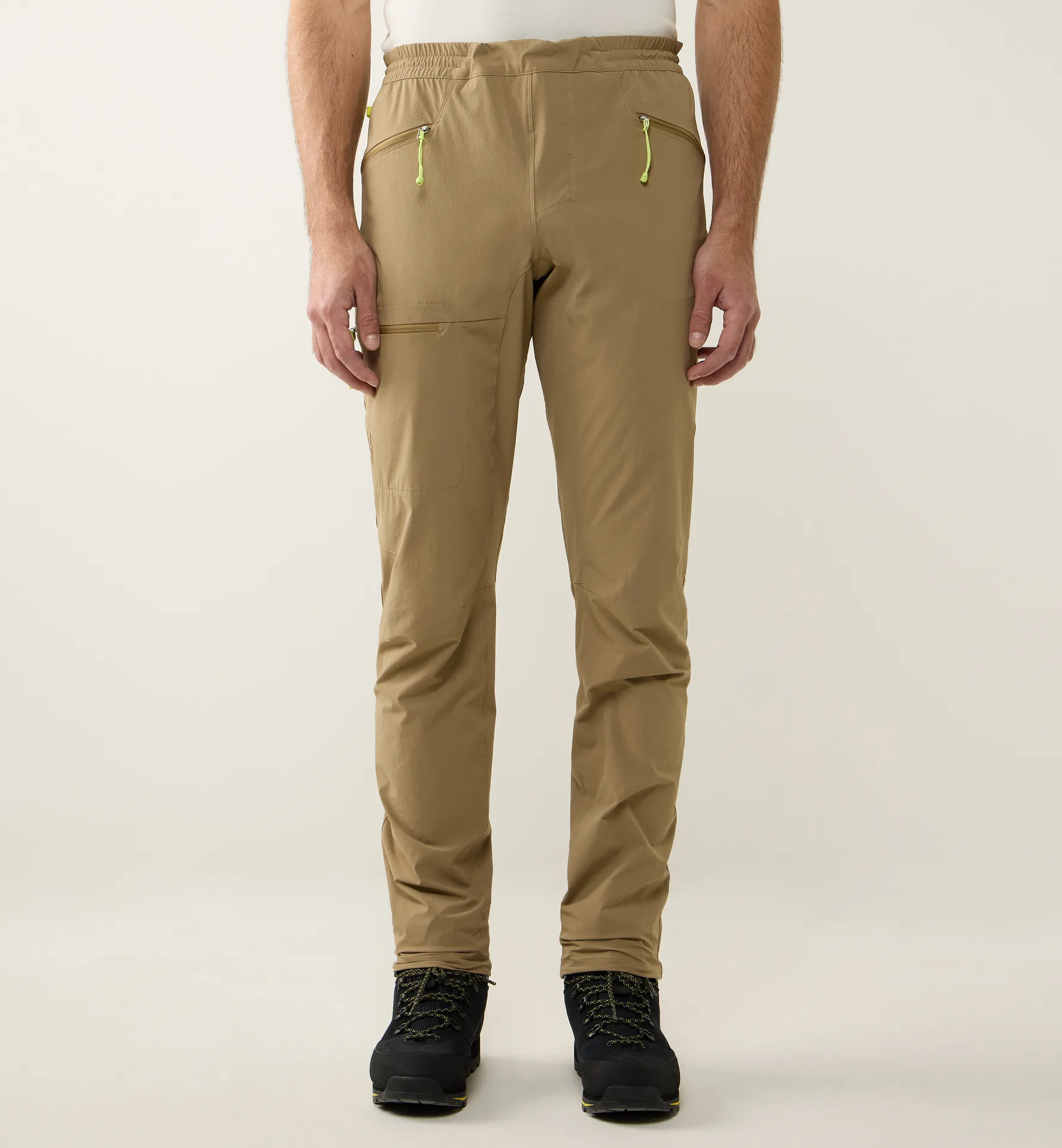 ROC Lite Slim II Pant Men Oak Brown