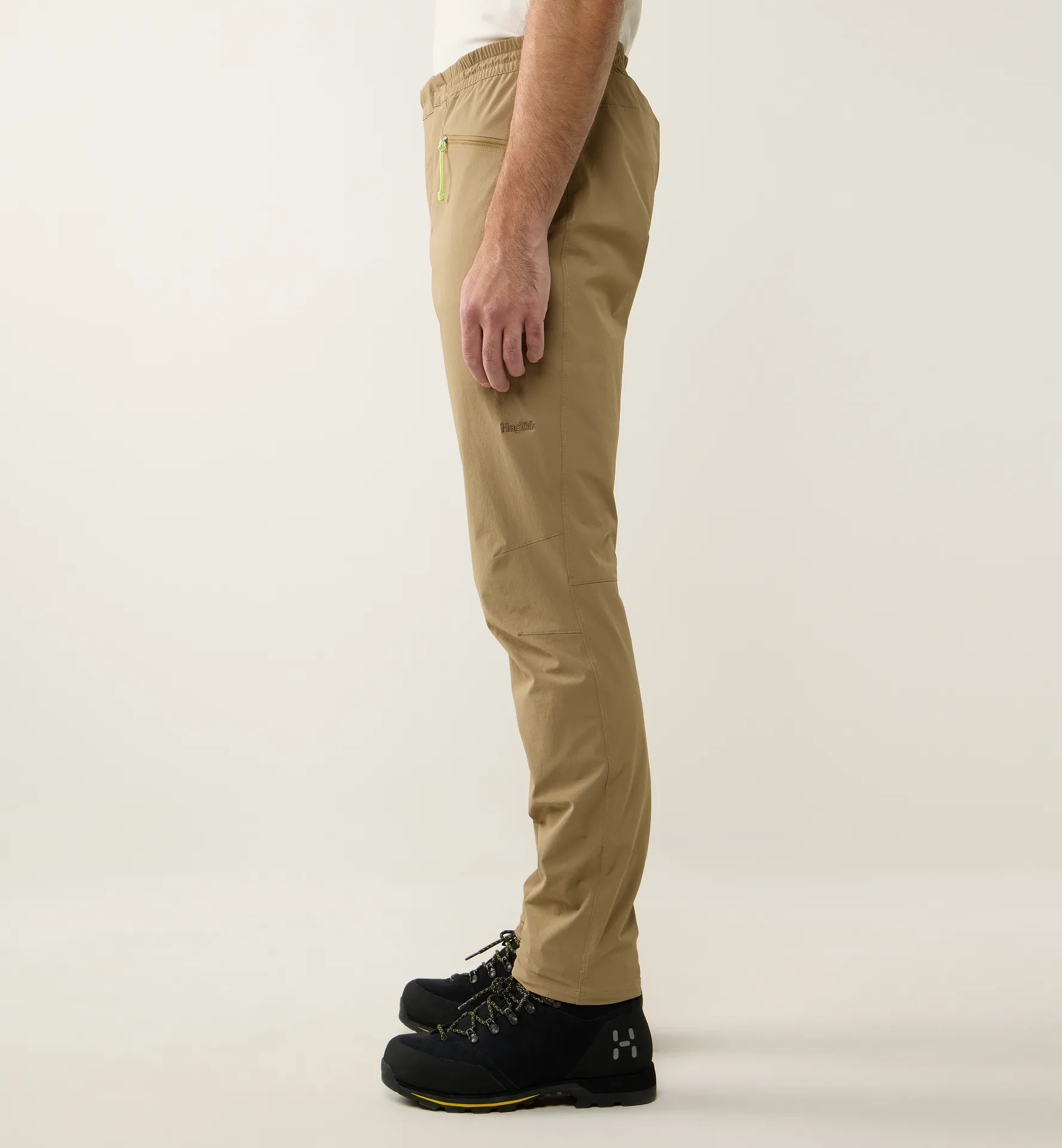 ROC Lite Slim II Pant Men Oak Brown