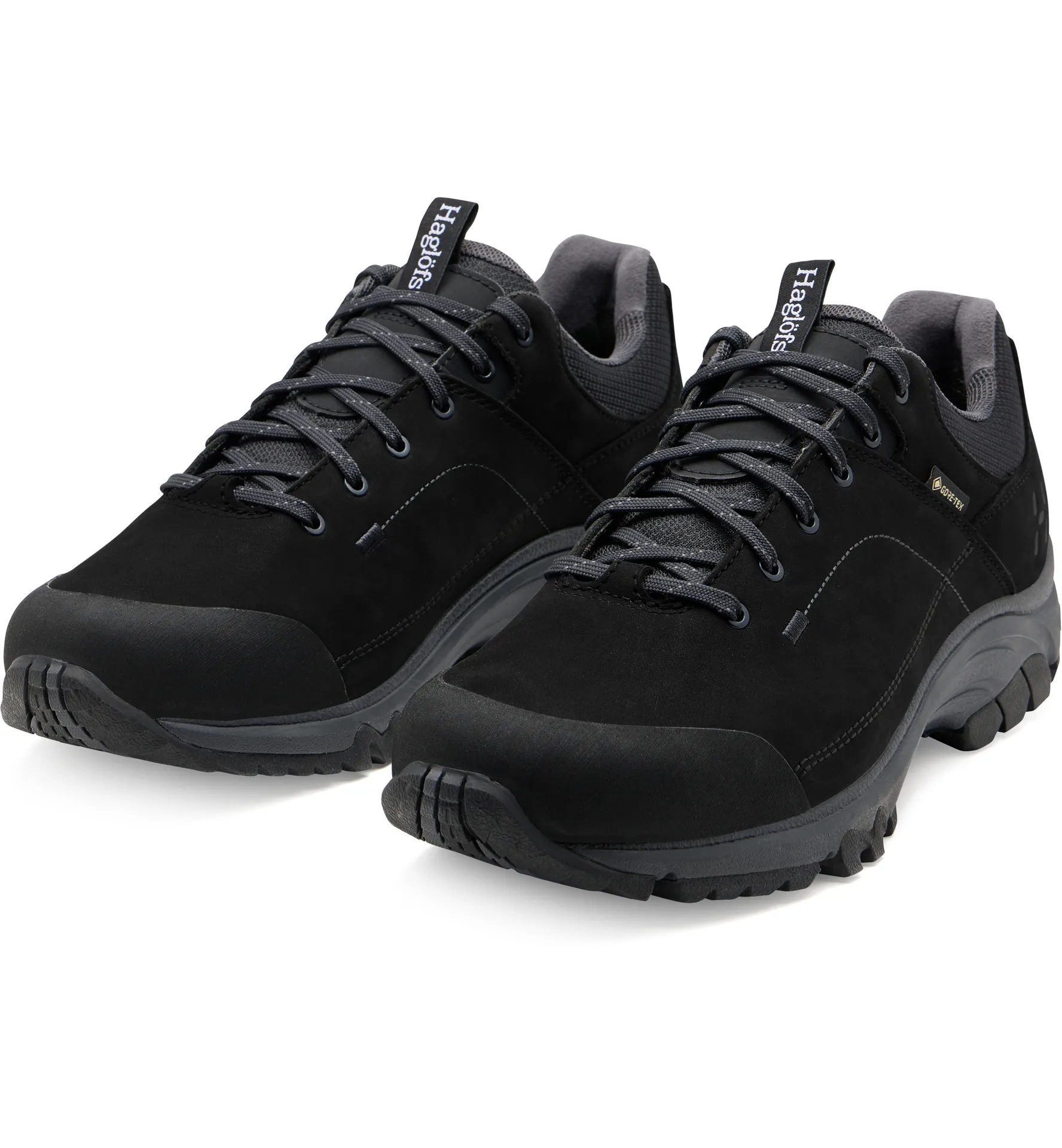 Haglöfs Ridge GTX II Low Men True Black
