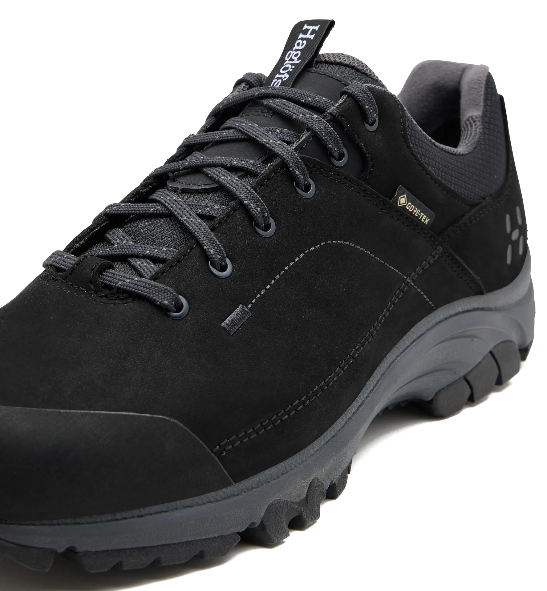 Haglöfs Ridge GTX II Low Men True Black
