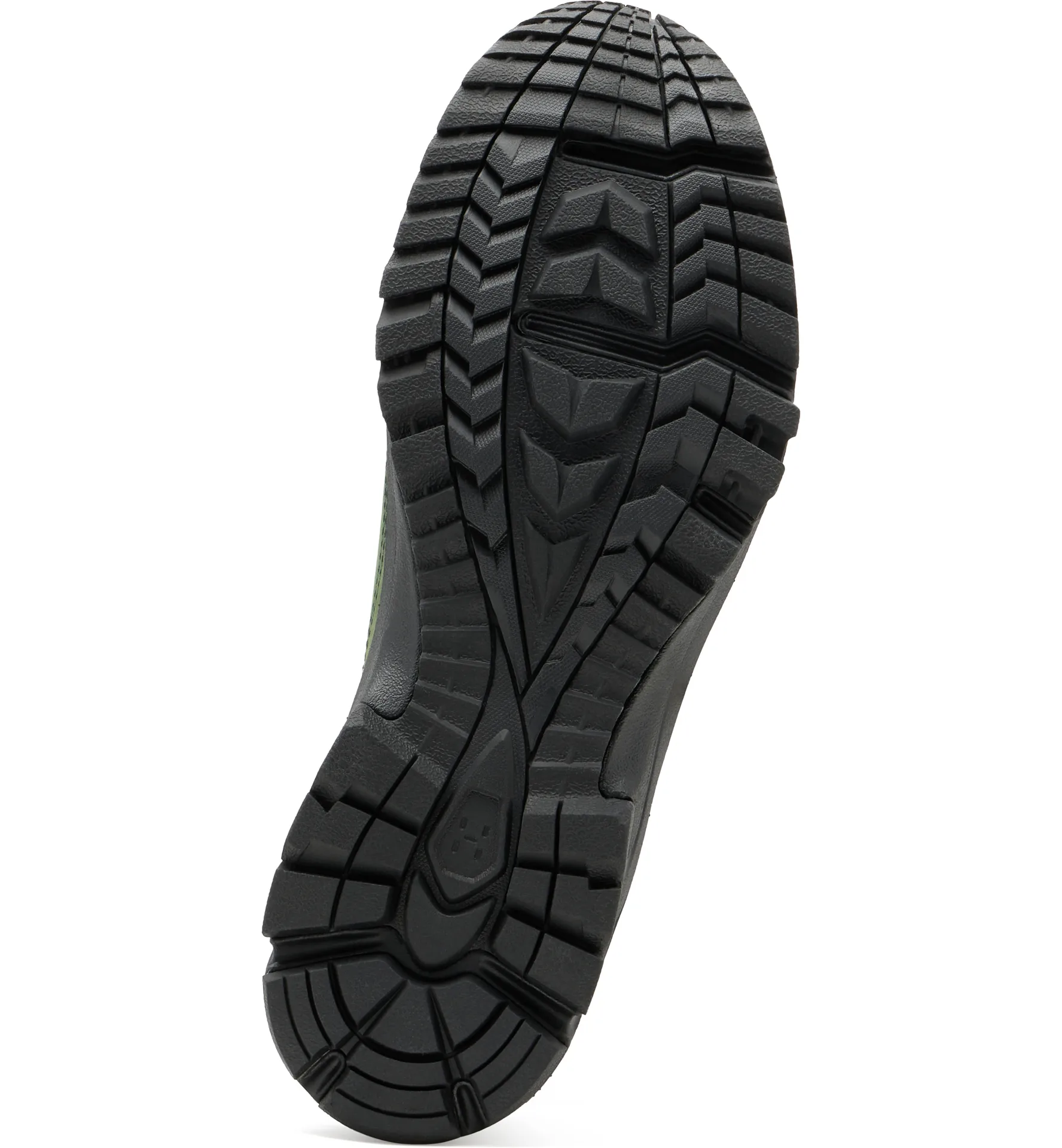 Haglöfs Ridge GTX II Low Men Seaweed Green/True Black