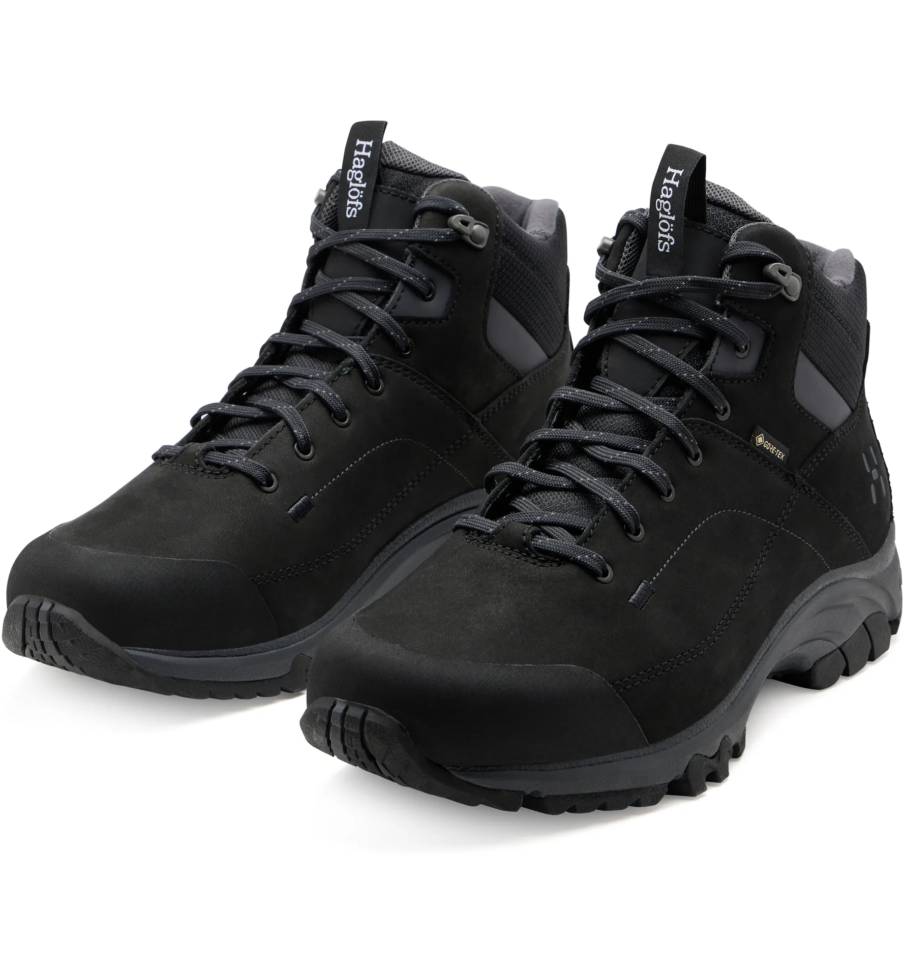 Haglöfs Ridge GTX II Mid Men True Black