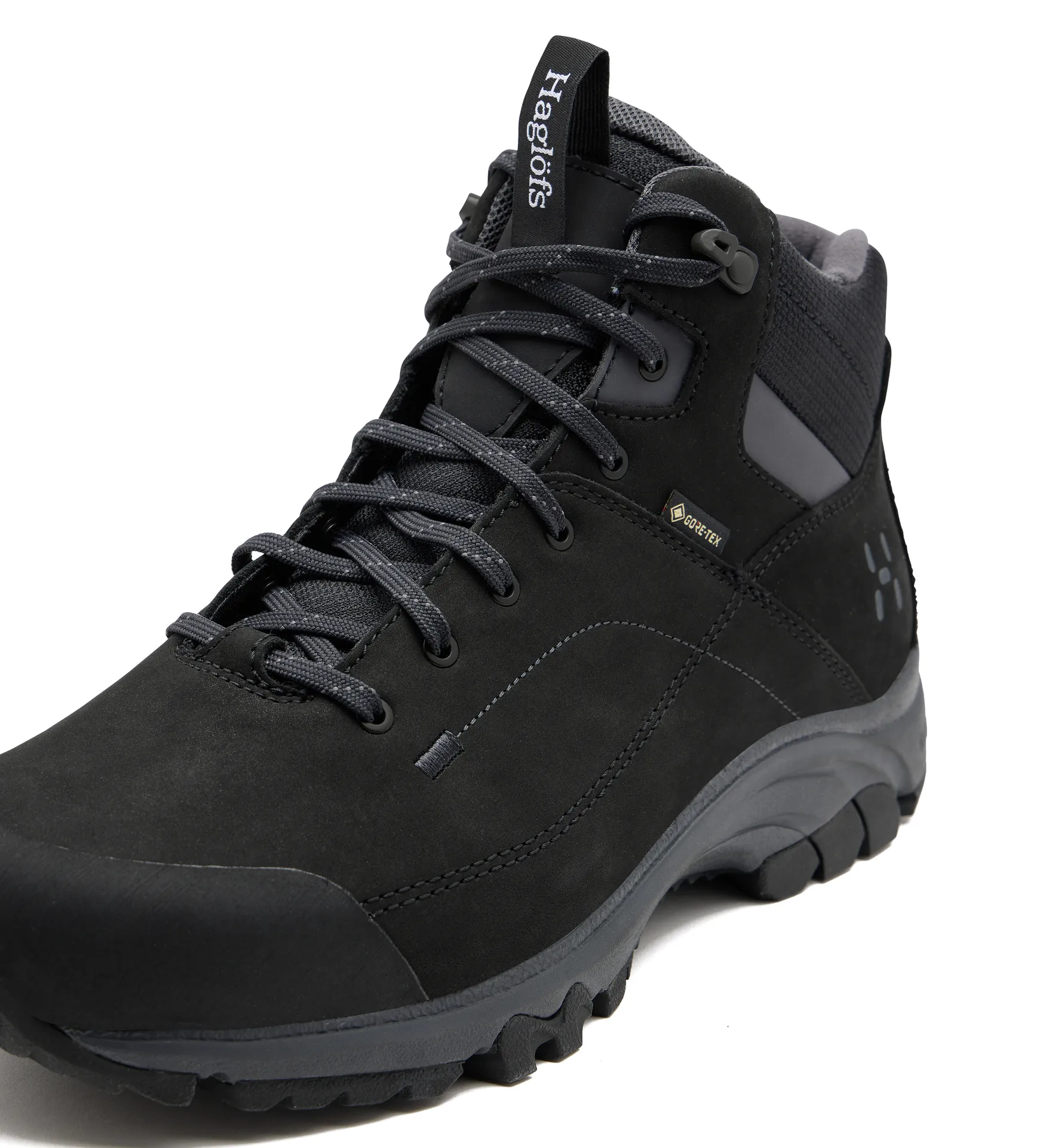 Haglöfs Ridge GTX II Mid Men True Black