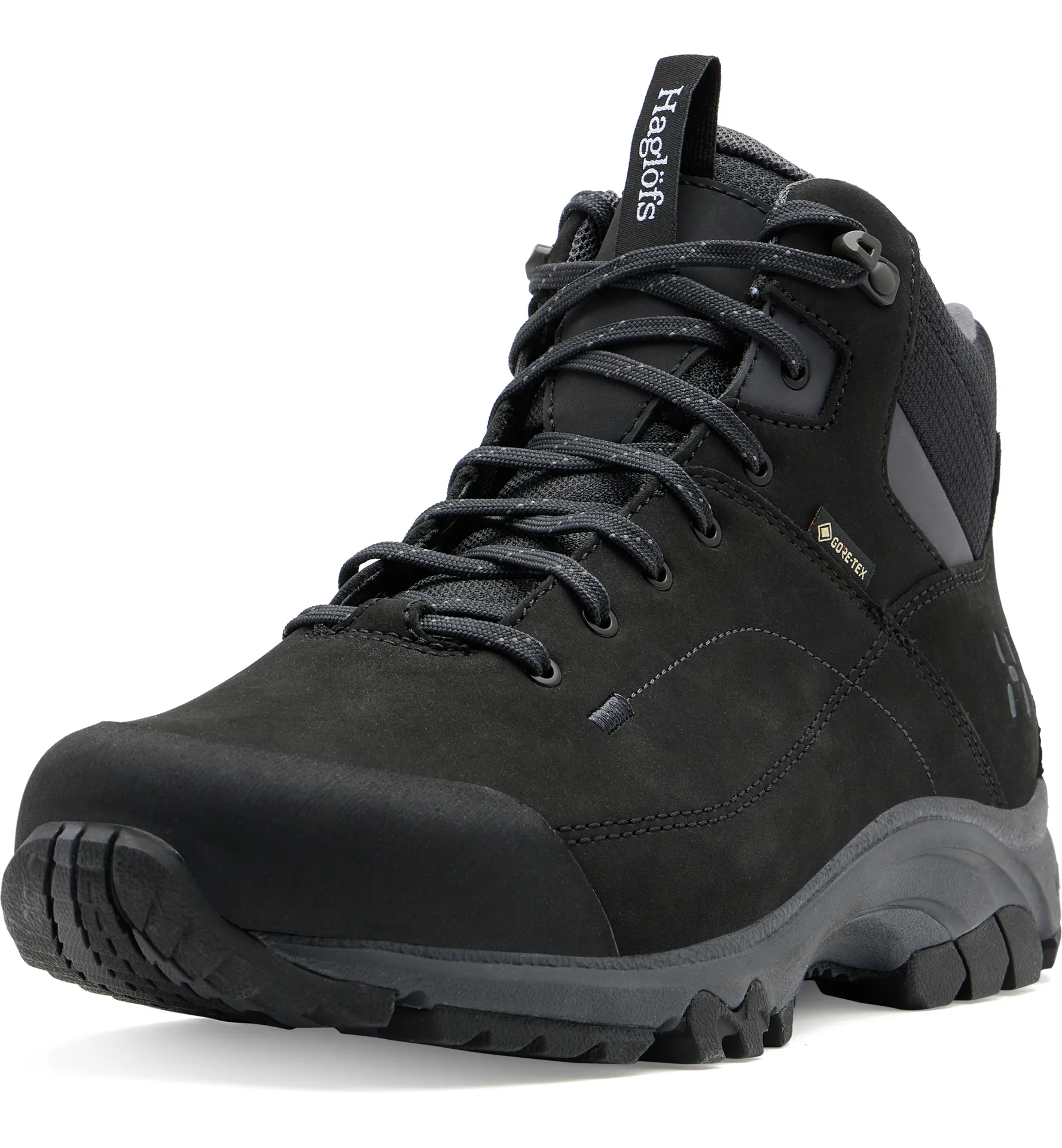 Haglöfs Ridge GTX II Mid Men True Black