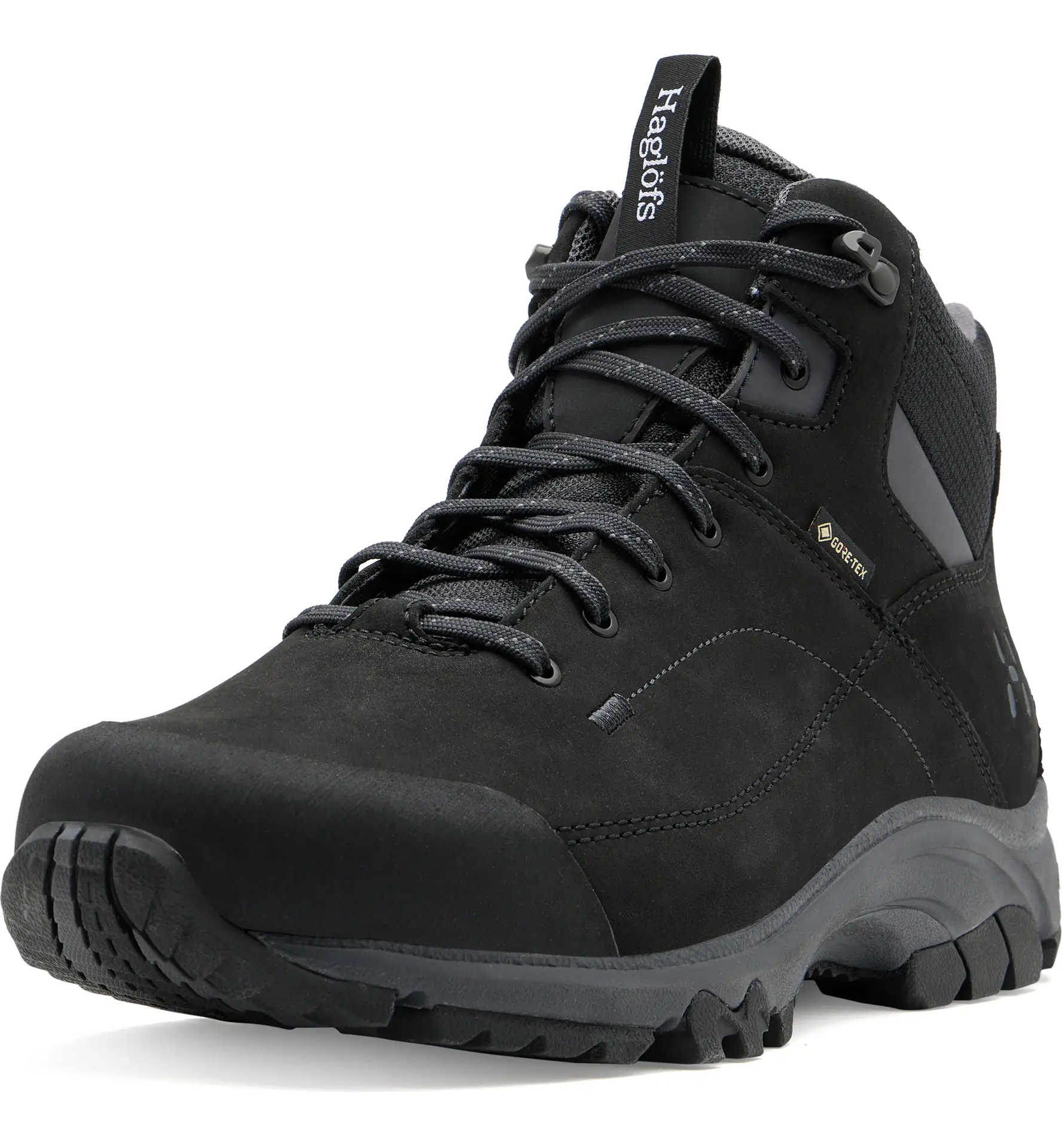 Haglöfs Ridge GTX II Mid Men True Black