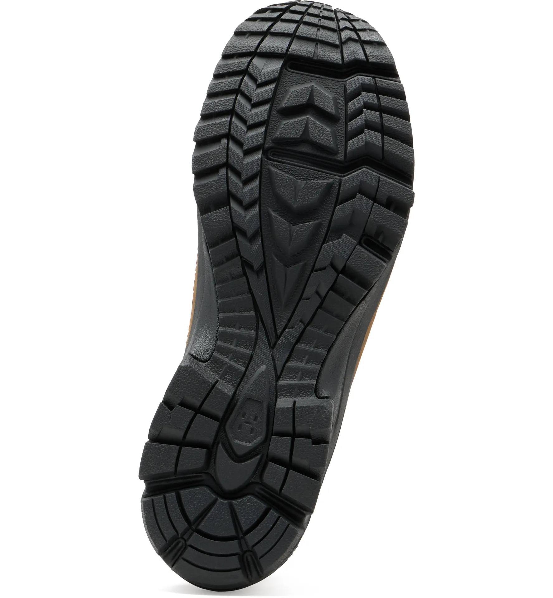 Haglöfs Ridge GTX II Mid Men Teak Brown/True Black