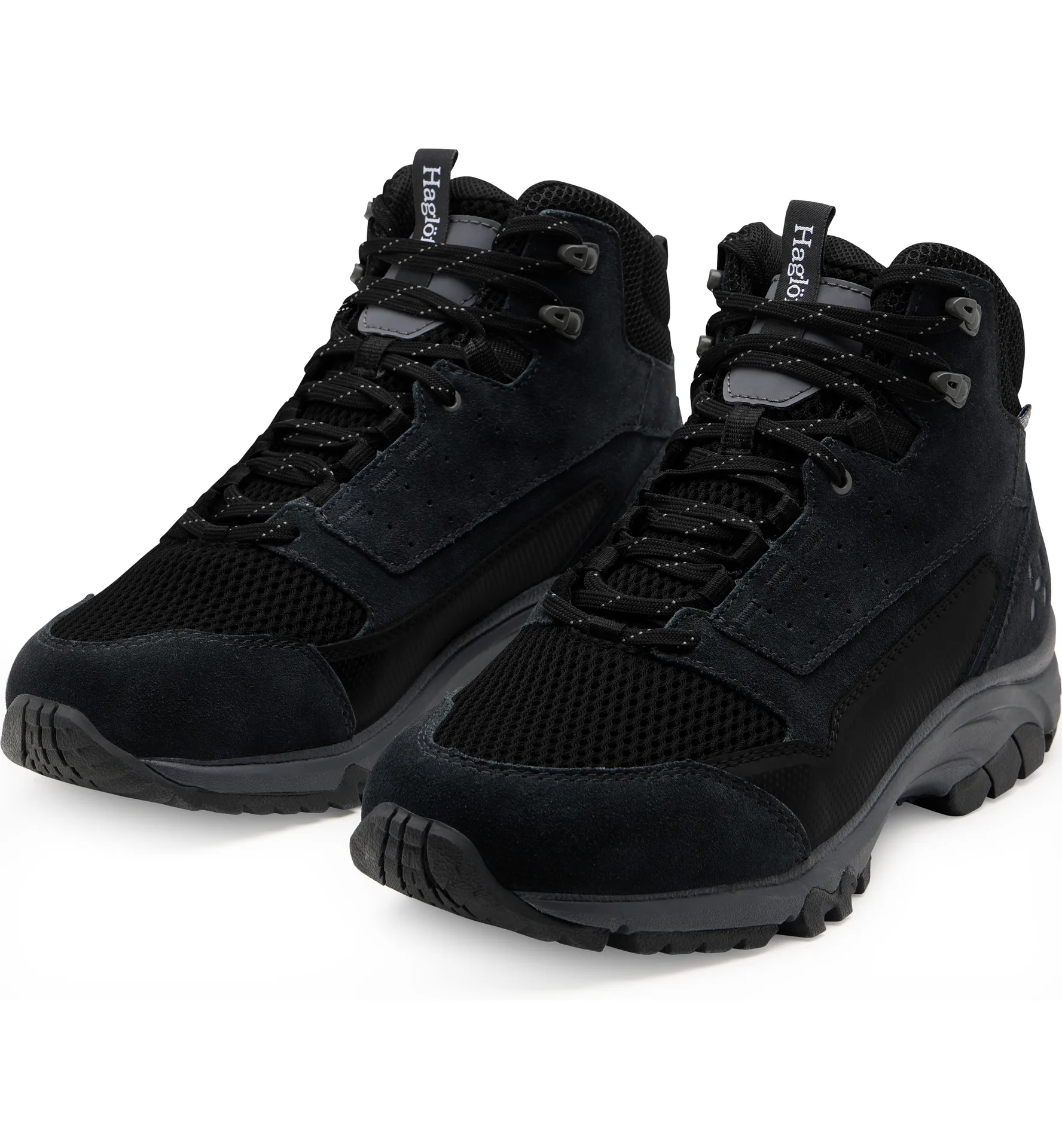 Haglöfs Rosson Proof Mid Men True Black/Magnetite
