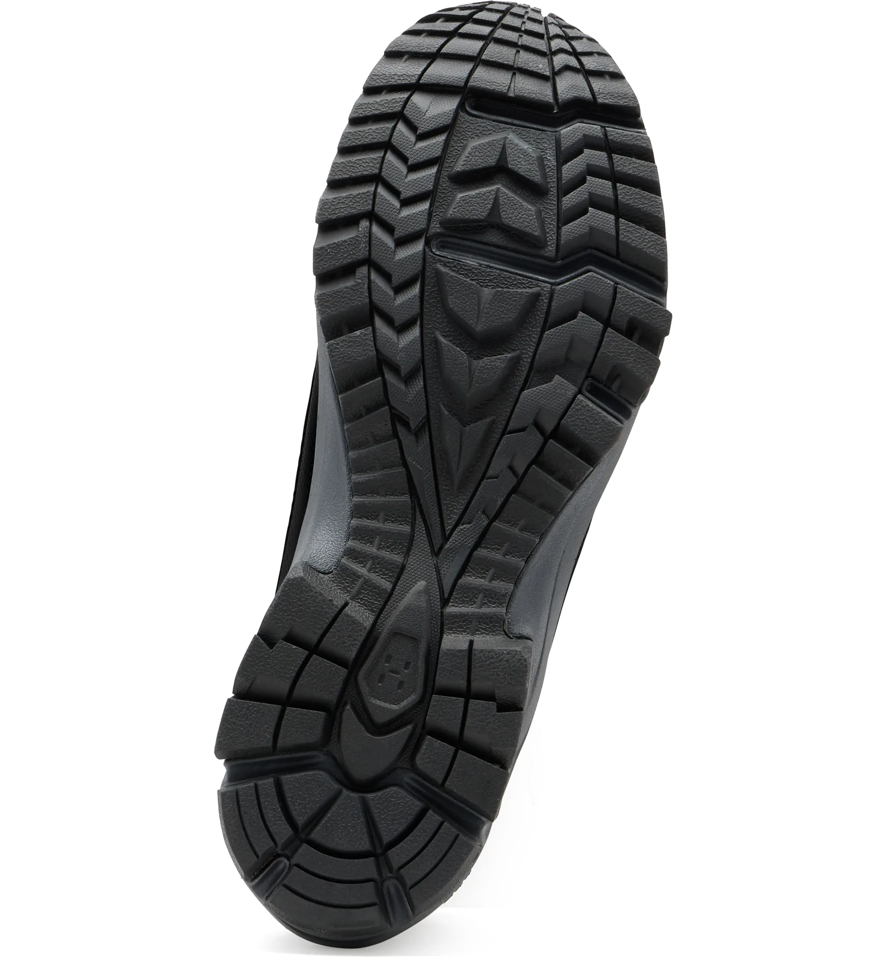 Haglöfs Rosson Proof Mid Men True Black/Magnetite