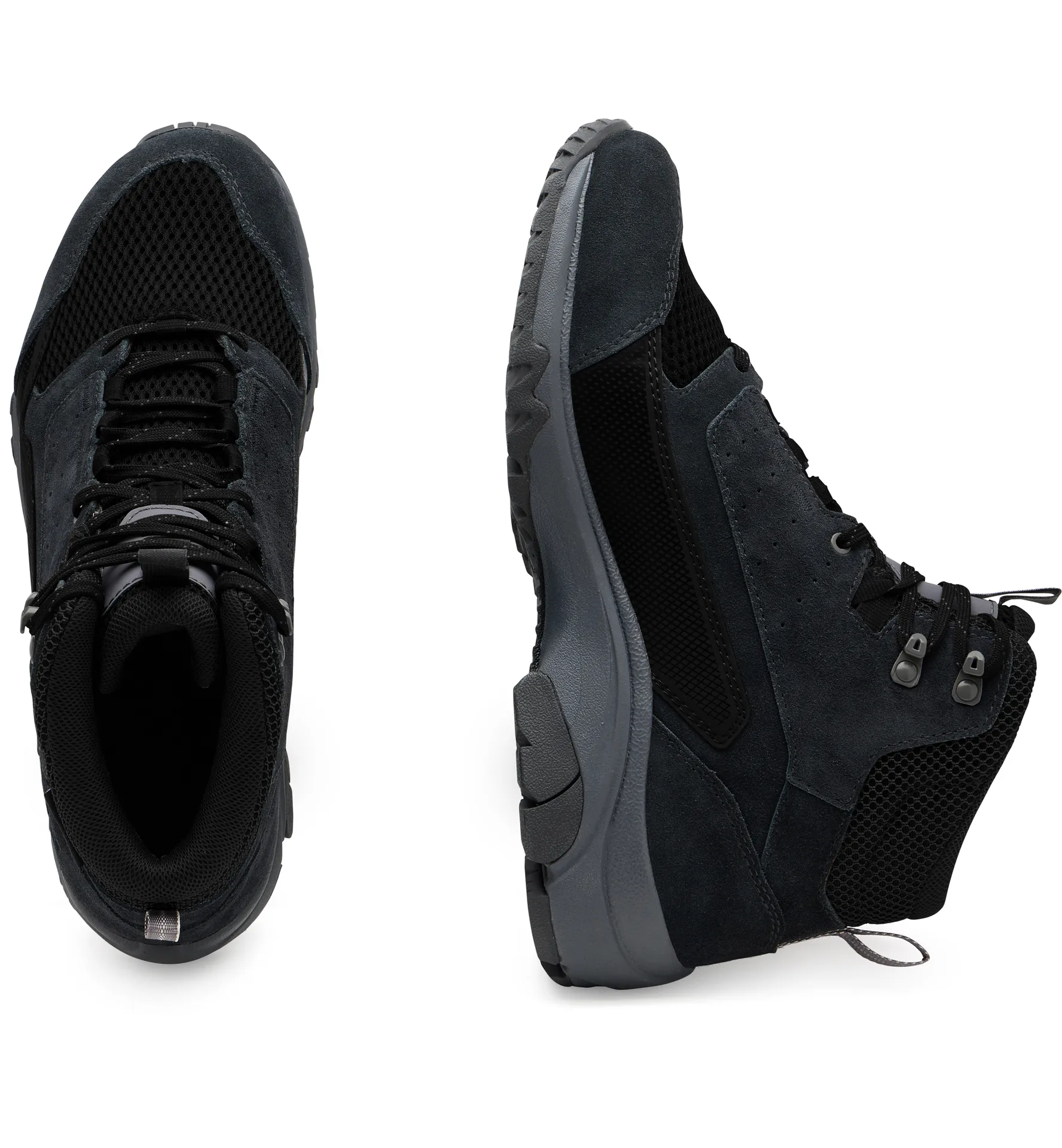 Haglöfs Rosson Proof Mid Men True Black/Magnetite