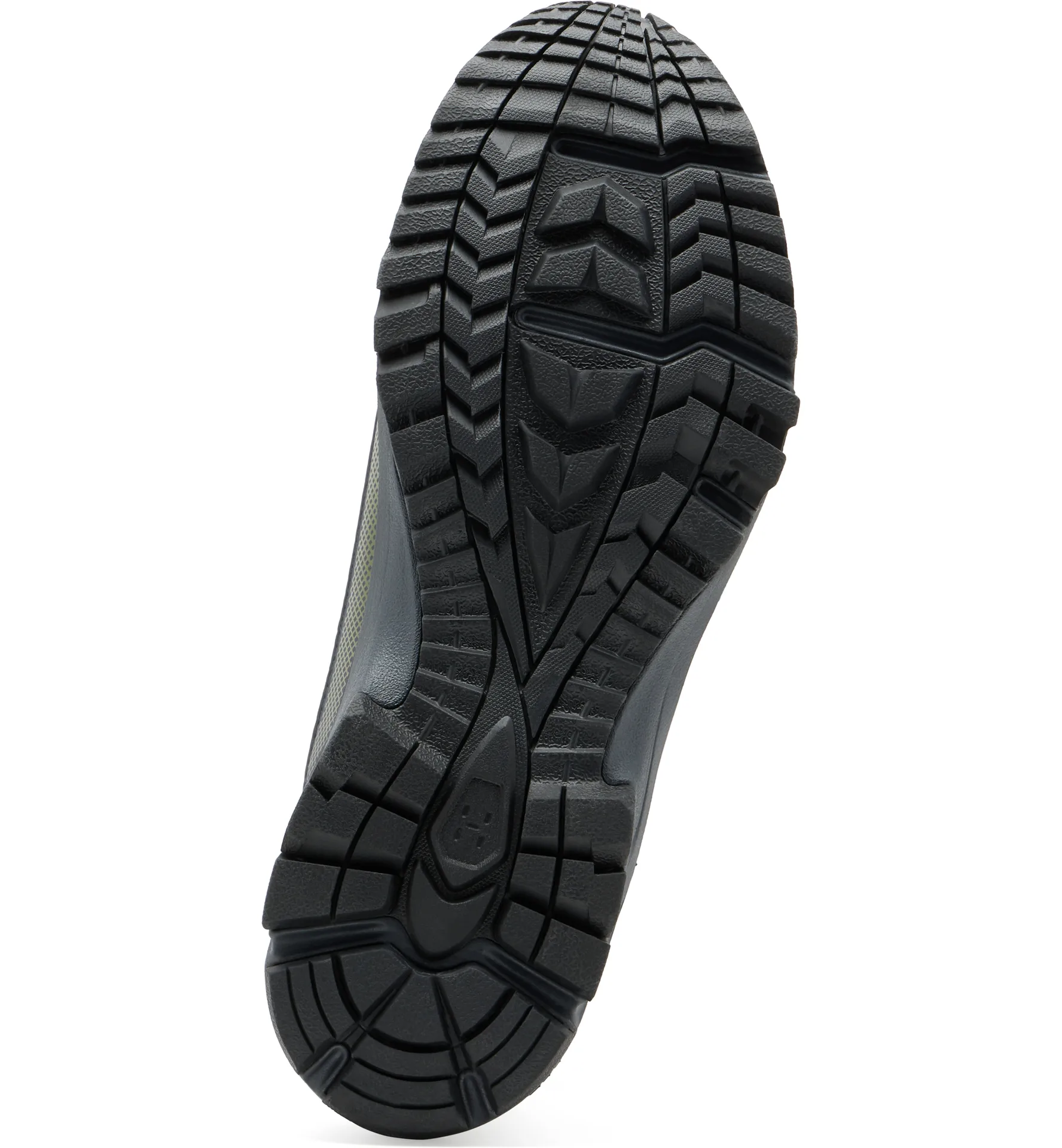 Haglöfs Rosson Proof Mid Men Magnetite/Olive Green