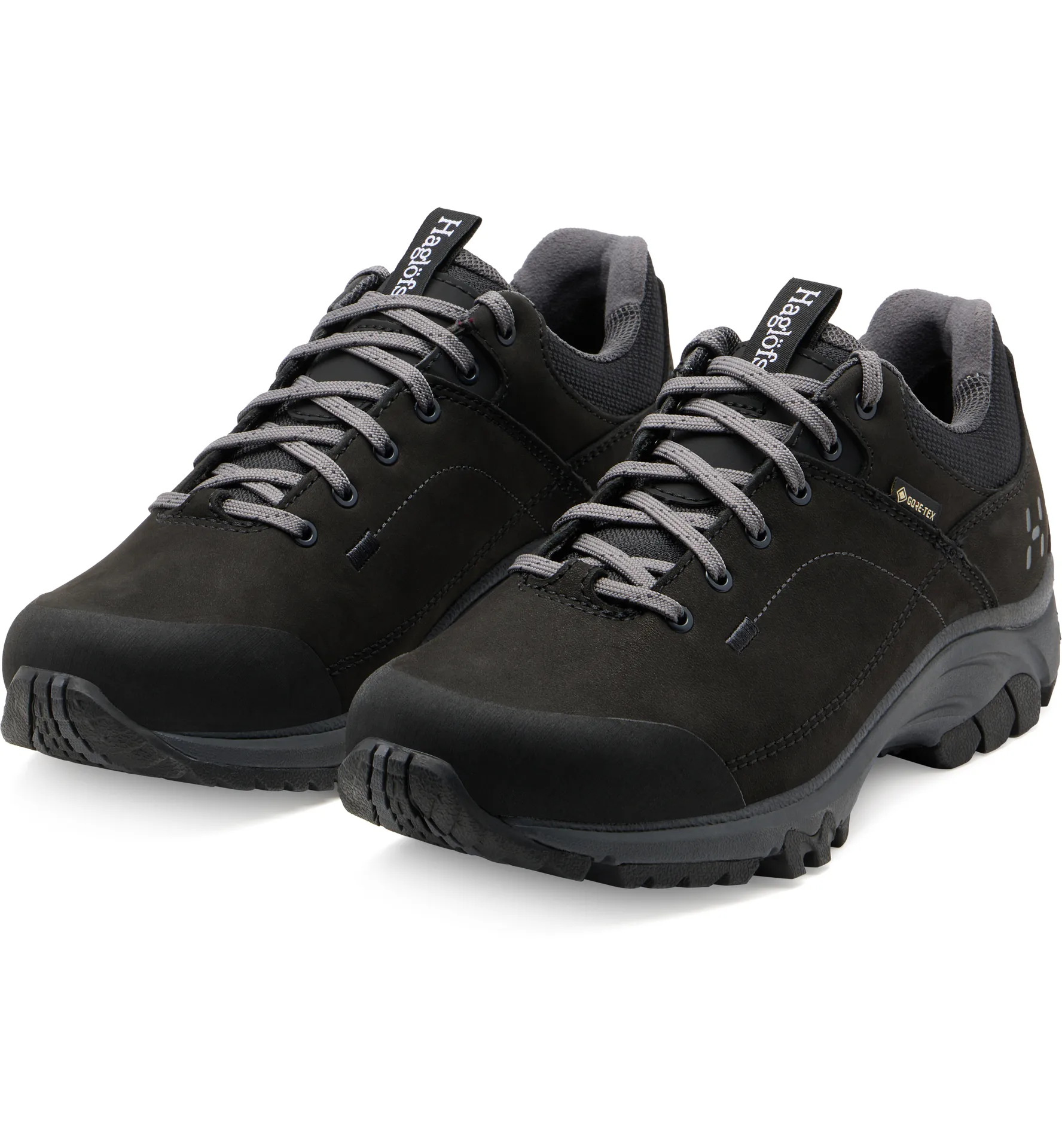 Haglöfs Ridge GTX II Low Women True Black