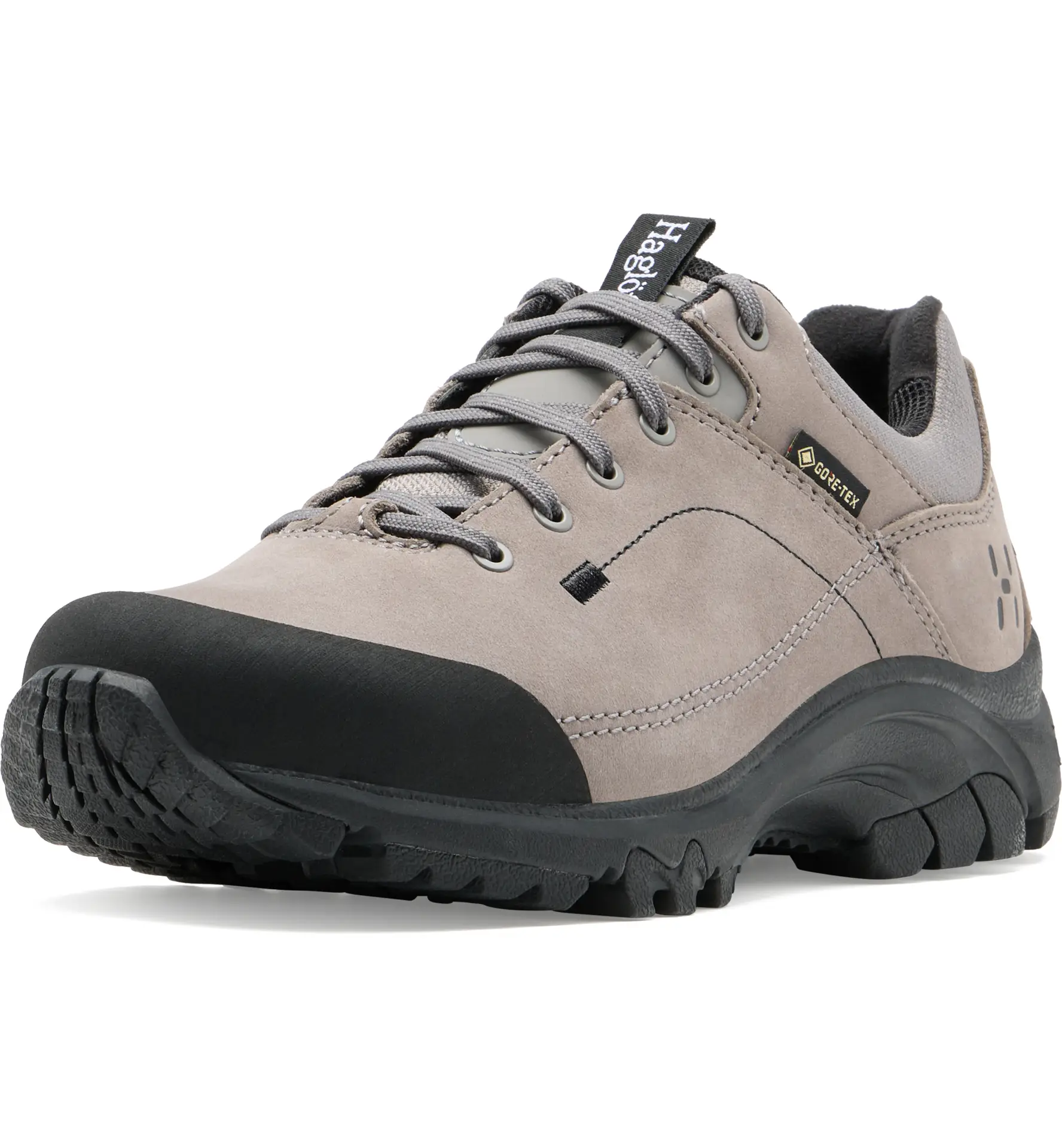 Haglöfs Ridge GTX II Low Women Stone Brick/True Black