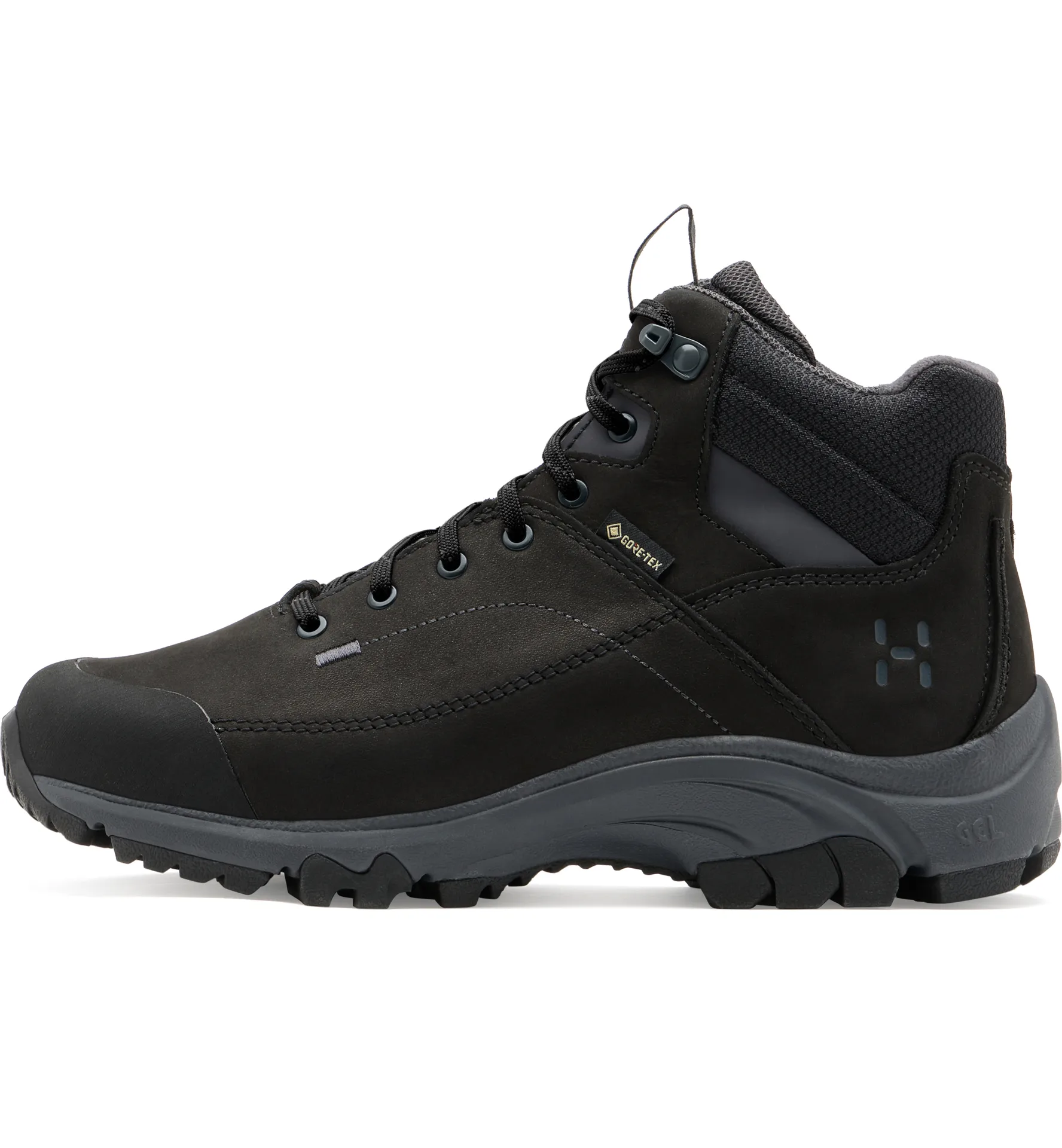 Haglöfs Ridge GTX II Mid Women True Black