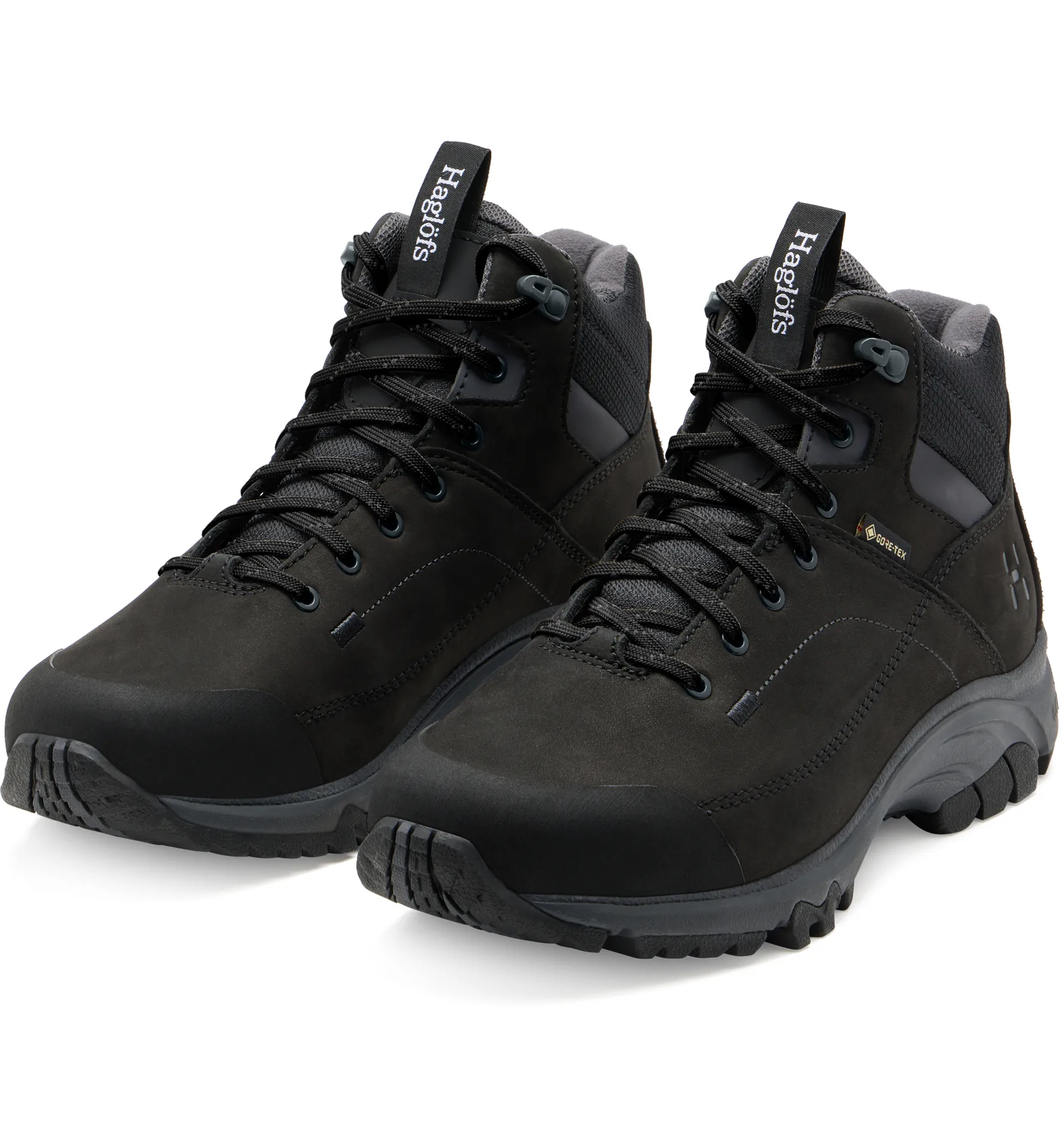 Haglöfs Ridge GTX II Mid Women True Black