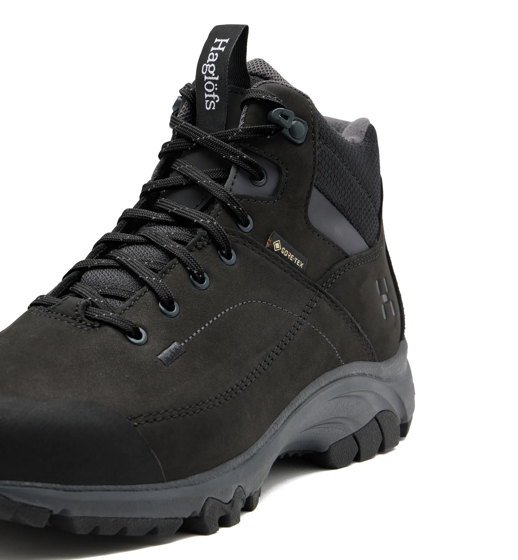 Haglöfs Ridge GTX II Mid Women True Black