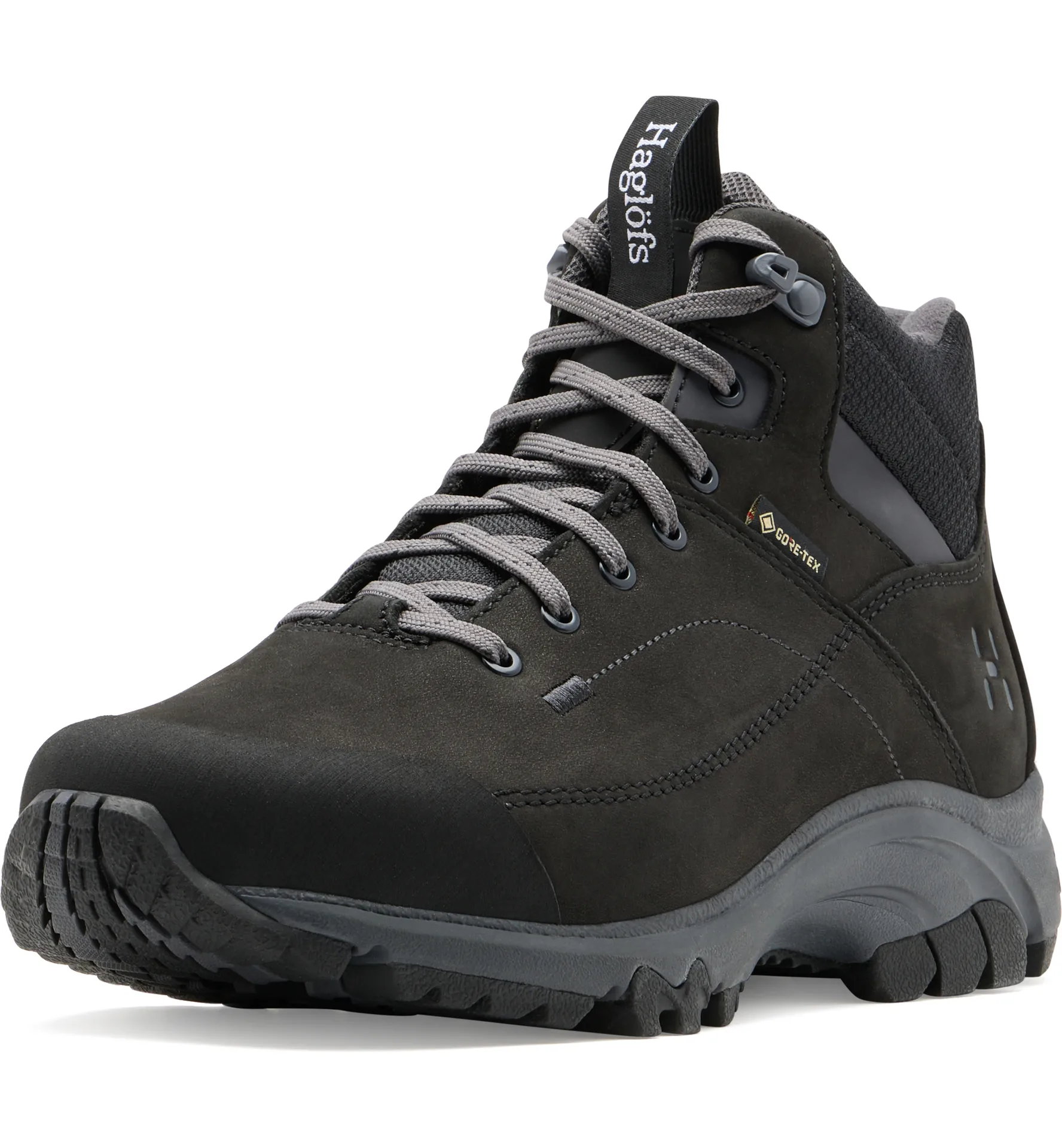 Haglöfs Ridge GTX II Mid Women True Black