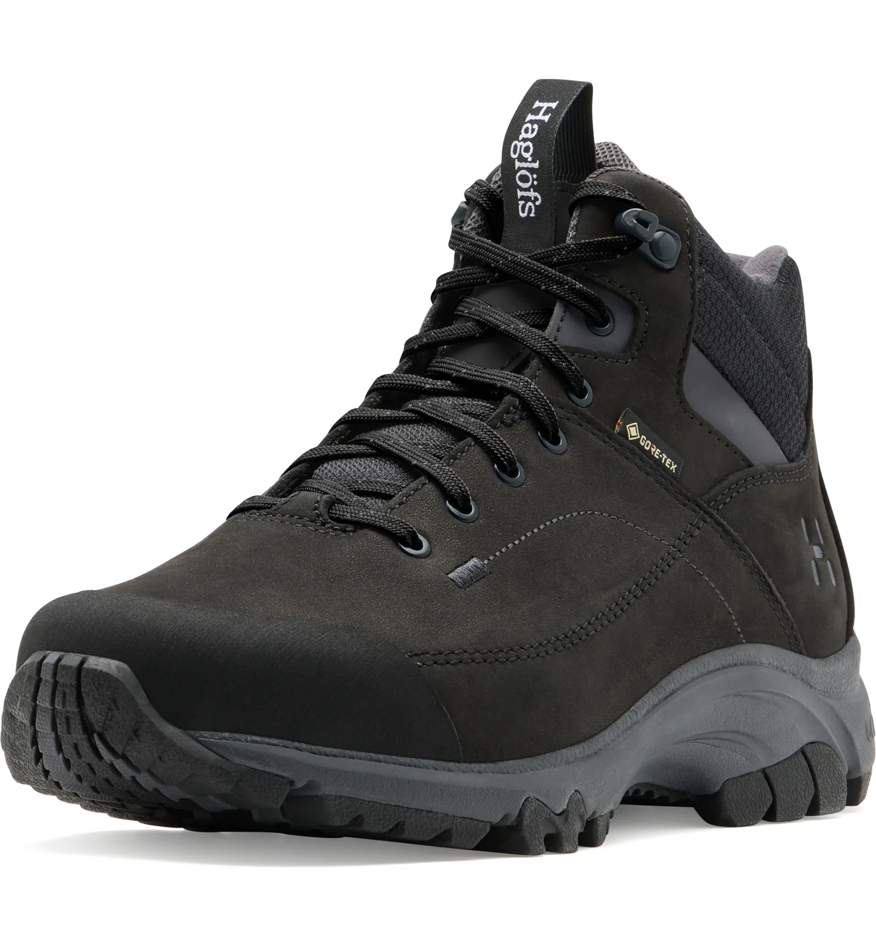 Haglöfs Ridge GTX II Mid Women True Black