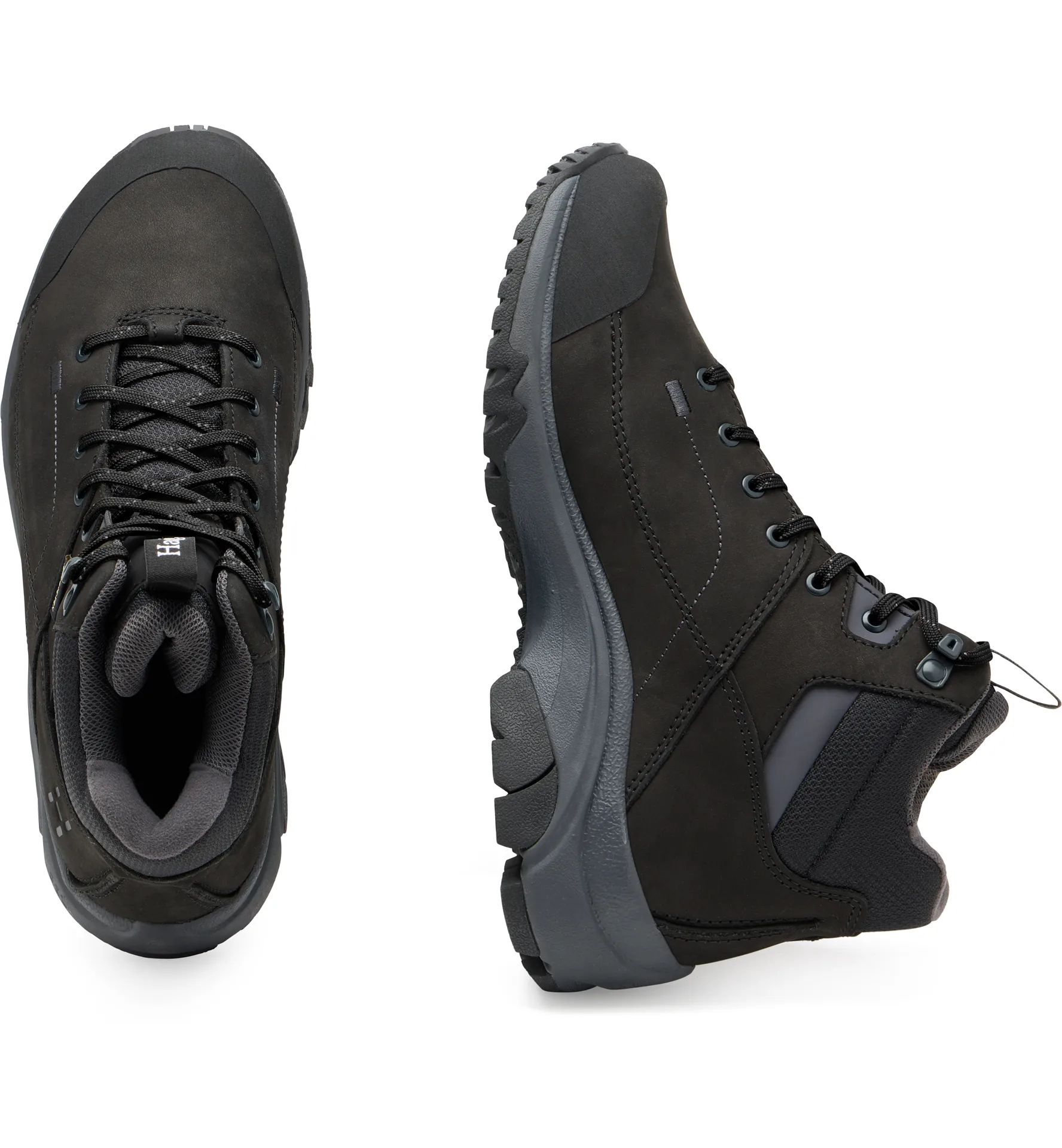 Haglöfs Ridge GTX II Mid Women True Black