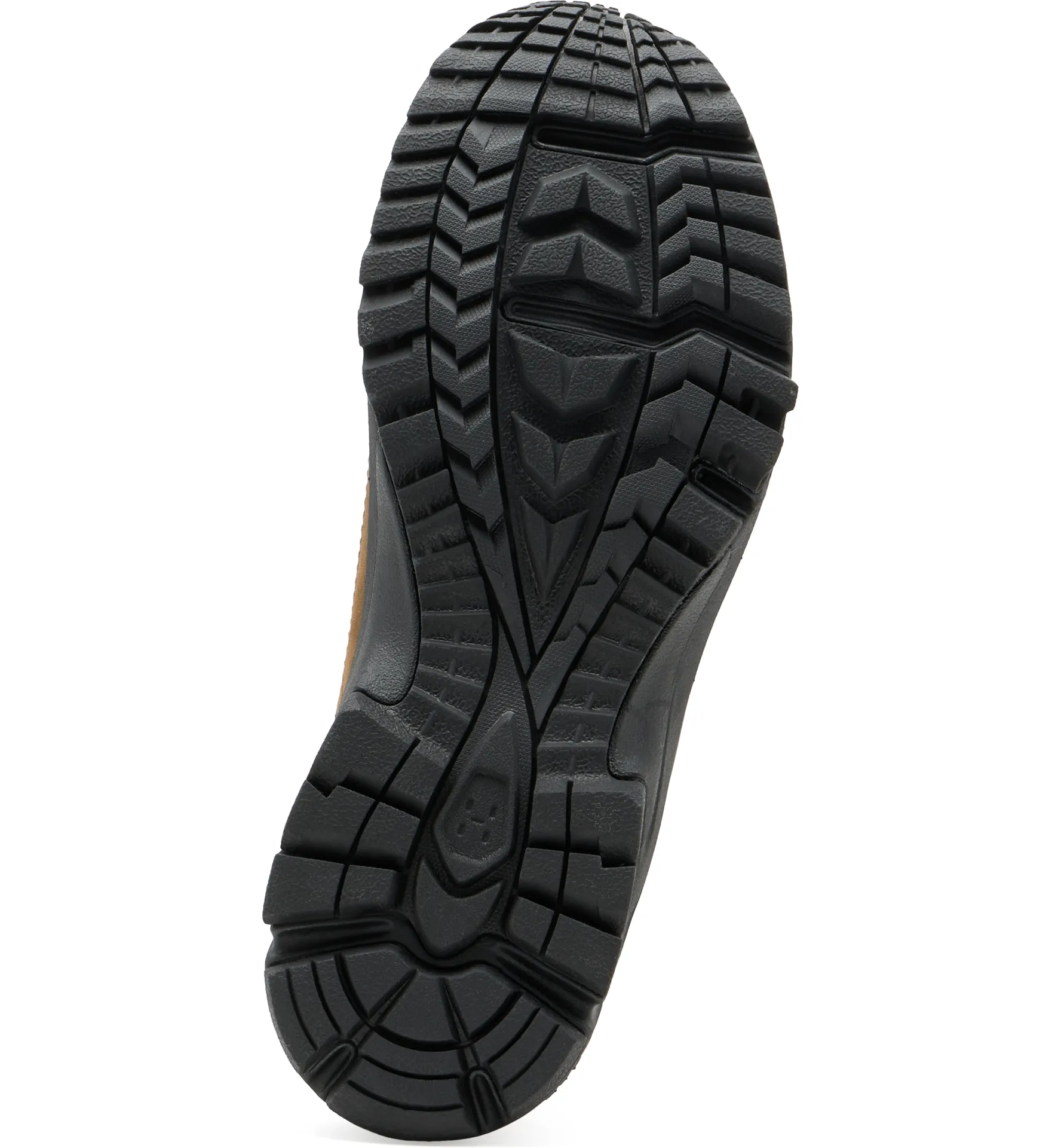 Haglöfs Ridge GTX II Mid Women Teak Brown/True Black