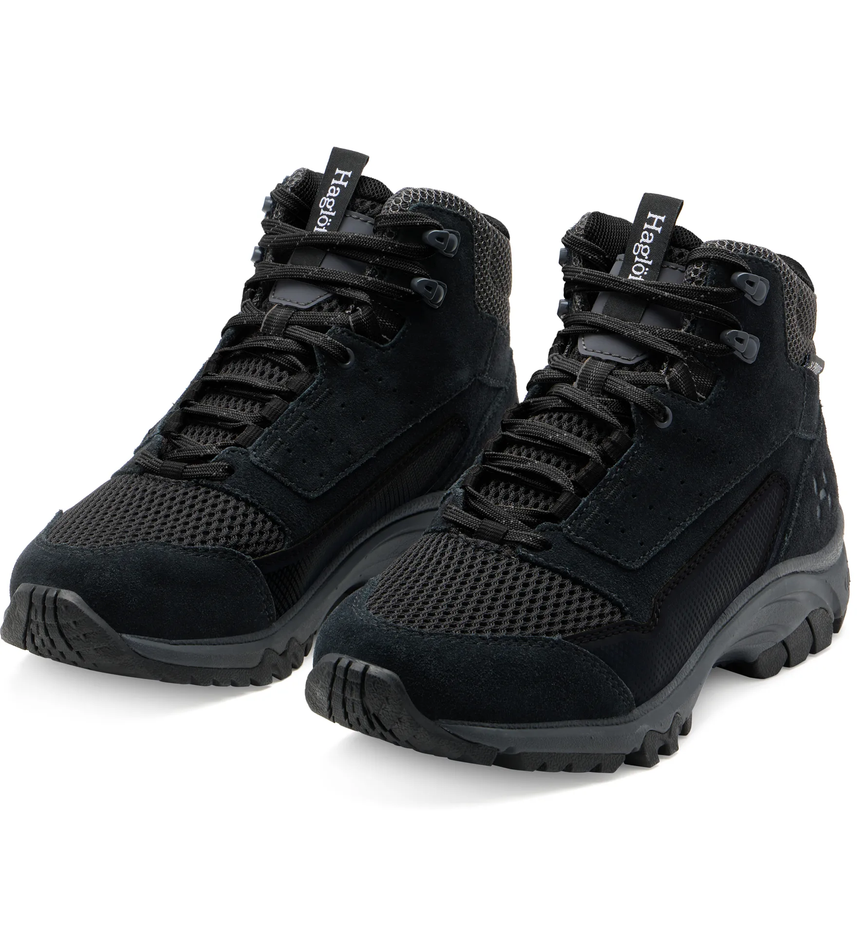 Haglöfs Rosson Proof Mid Women True Black/Magnetite