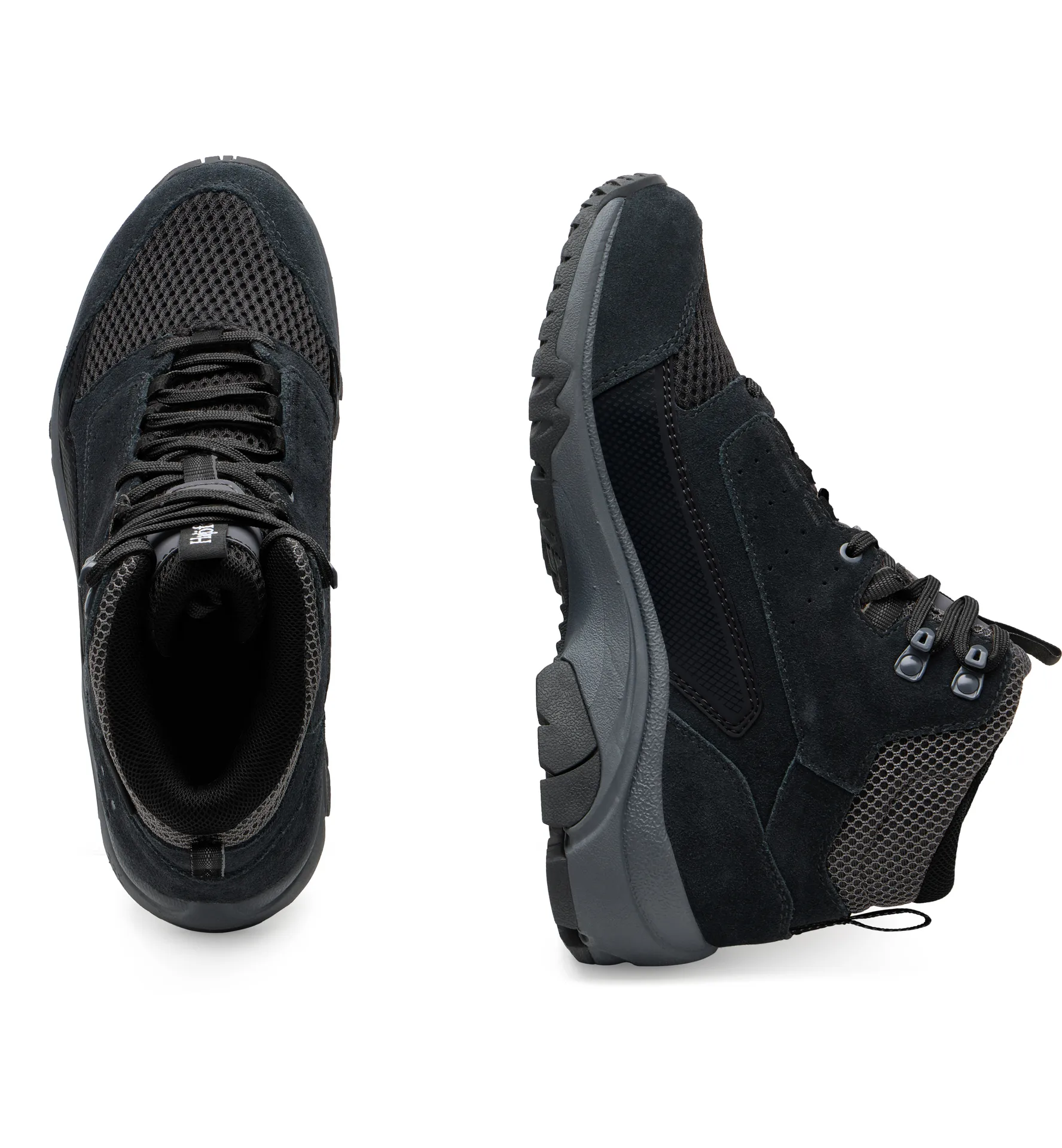 Haglöfs Rosson Proof Mid Women True Black/Magnetite