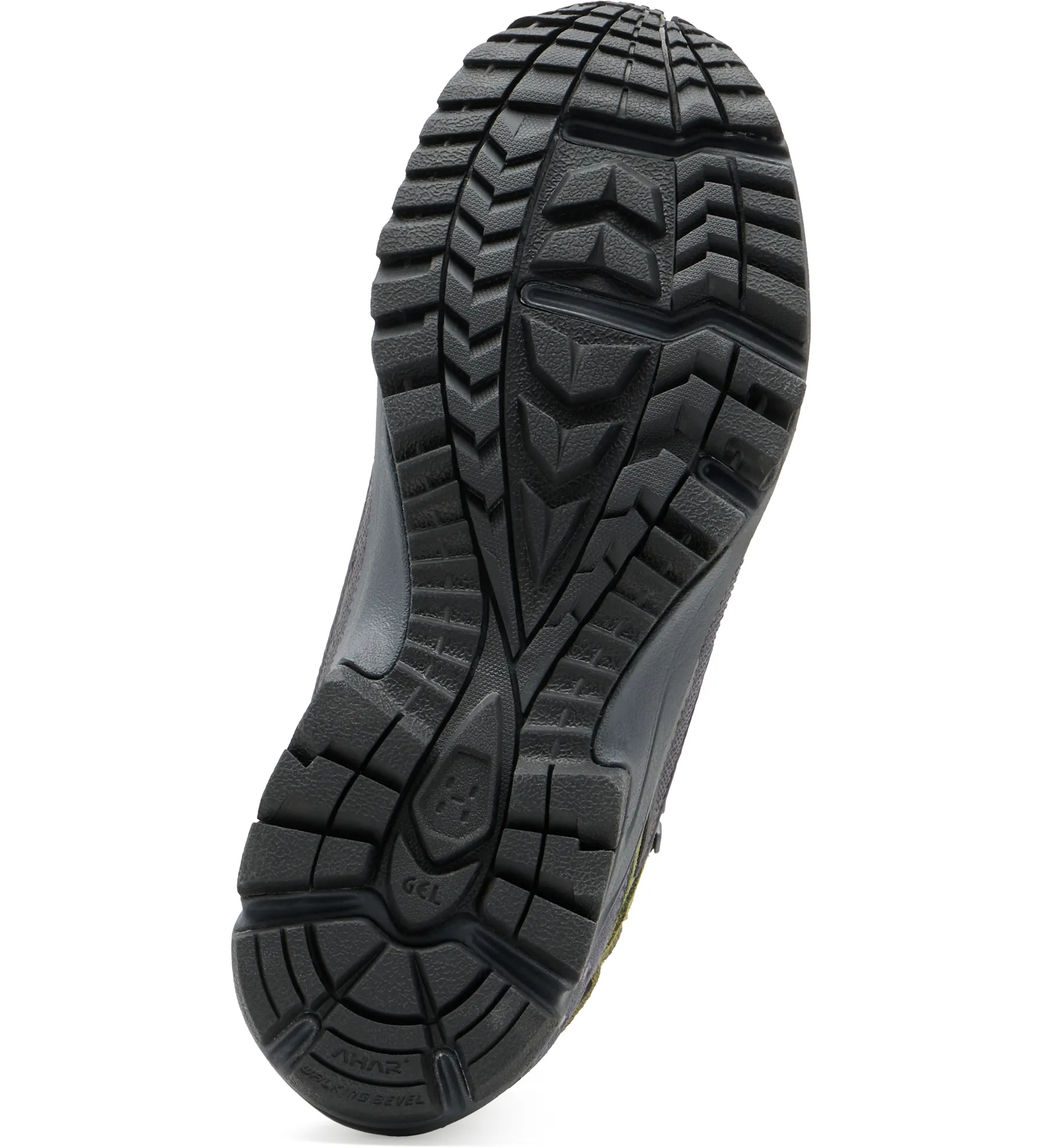 Haglöfs Rosson Proof Mid Women Magnetite/Olive Green