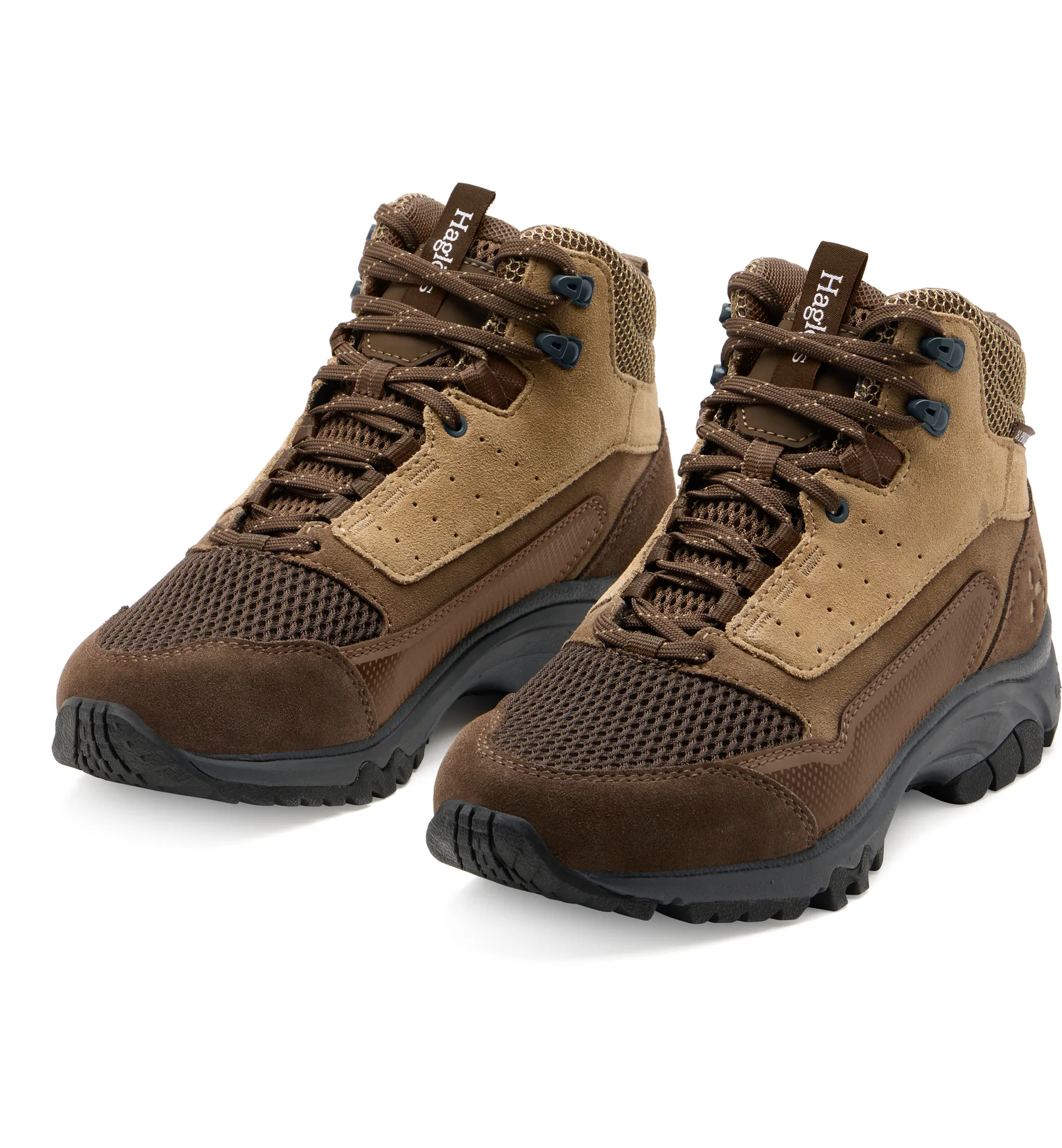 Haglöfs Rosson Proof Mid Women Woodland Brown/Oak Brown