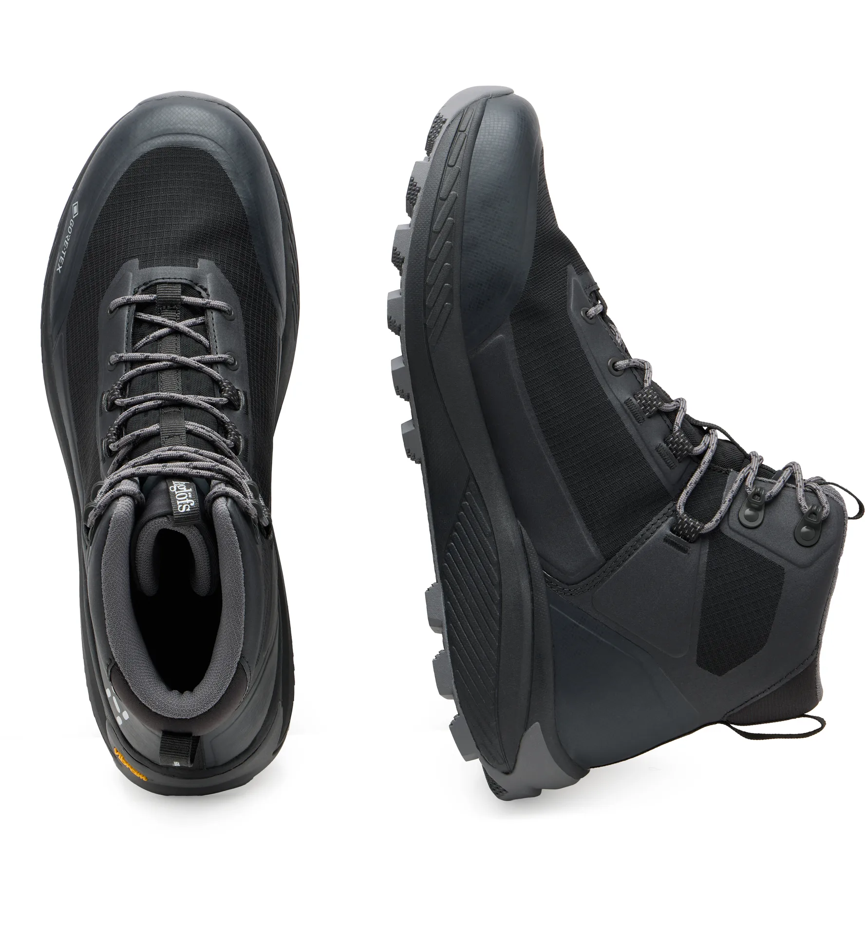 Haglöfs L.I.M Horizon Hike GTX Mid Men True Black/Magnetite