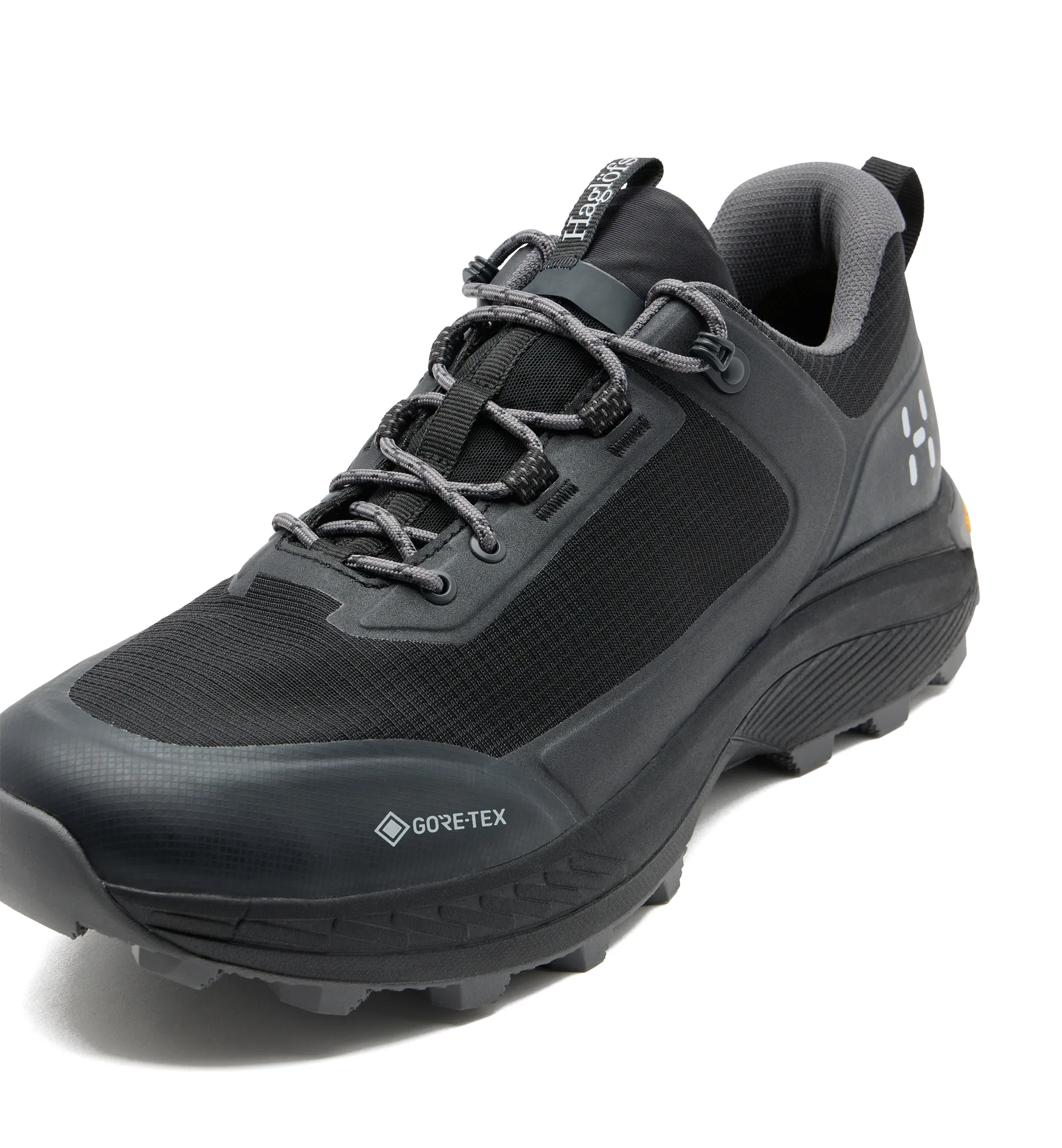 Haglöfs L.I.M FH II GTX Low Men True Black/Magnetite