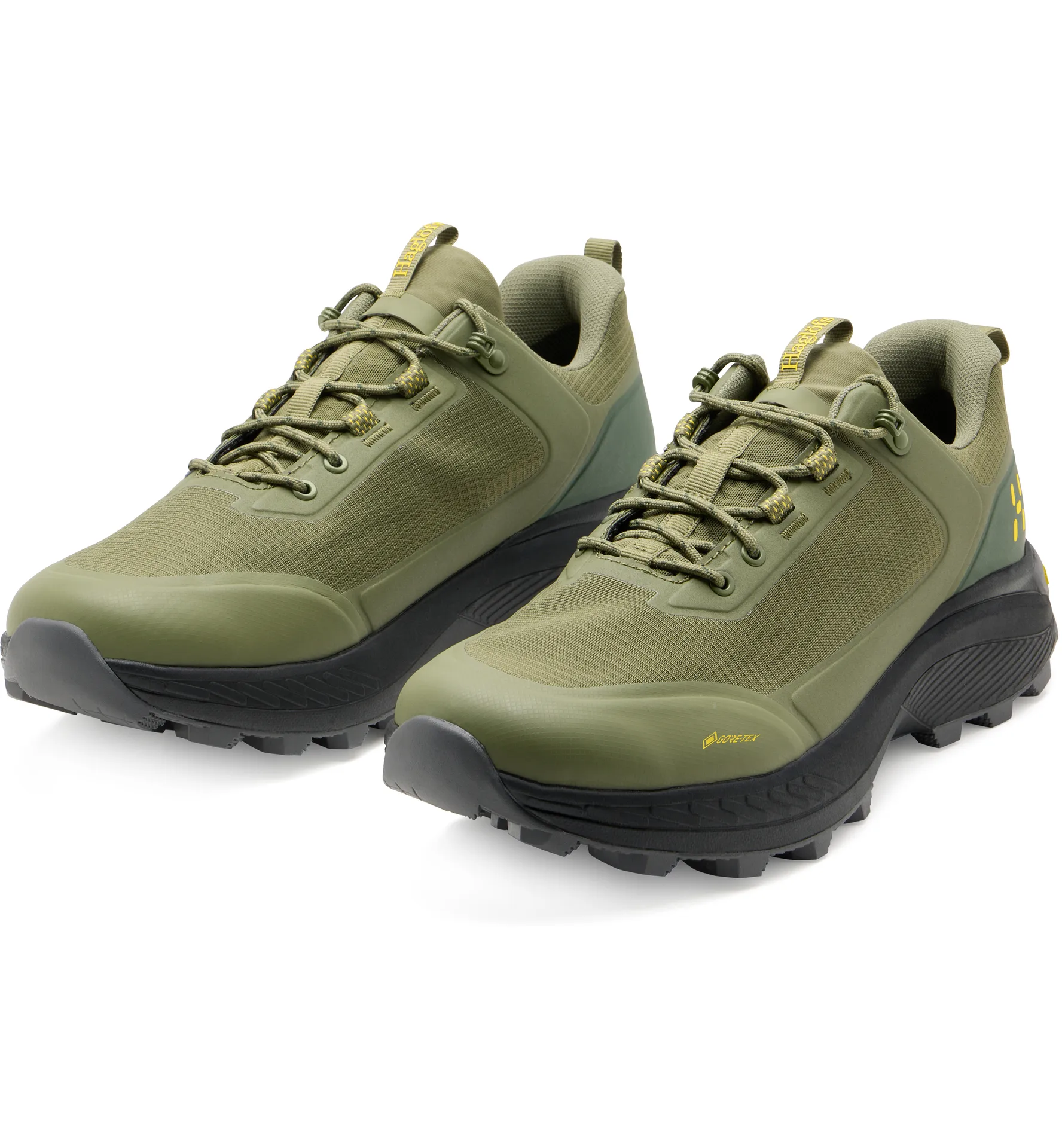 Haglöfs L.I.M FH II GTX Low Men Olive Green/Seaweed Green