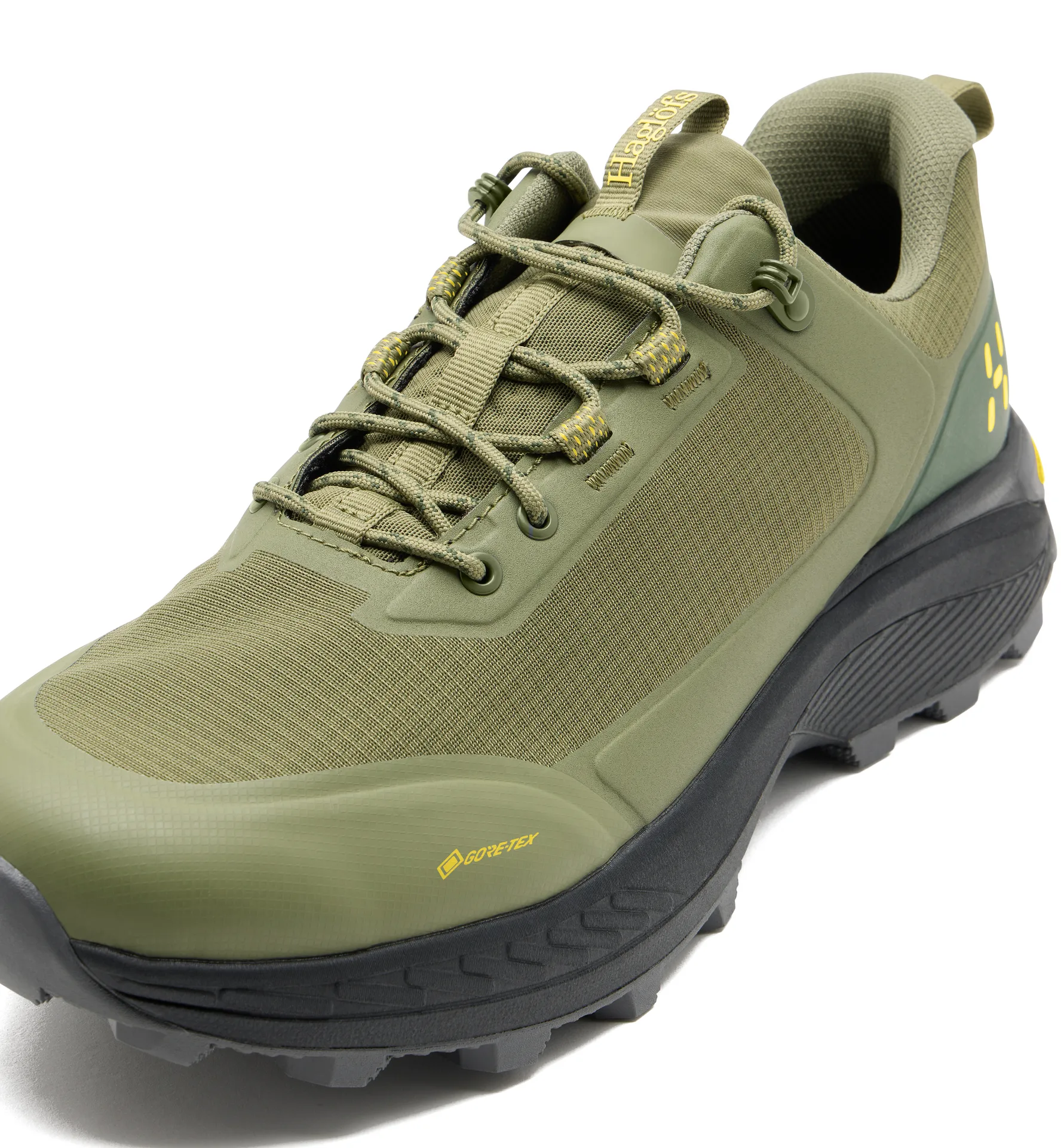 Haglöfs L.I.M FH II GTX Low Men Olive Green/Seaweed Green