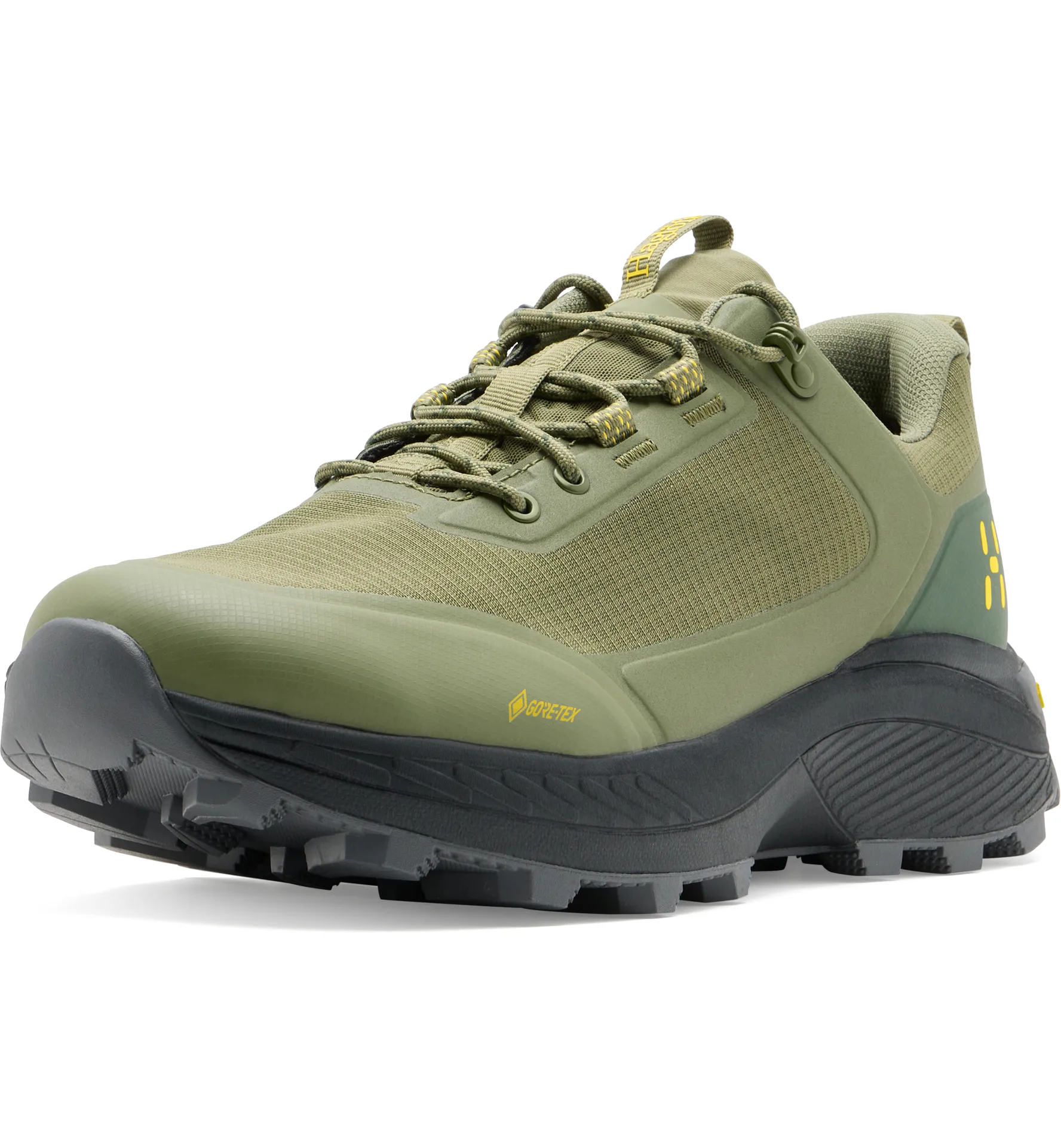 Haglöfs L.I.M FH II GTX Low Men Olive Green/Seaweed Green
