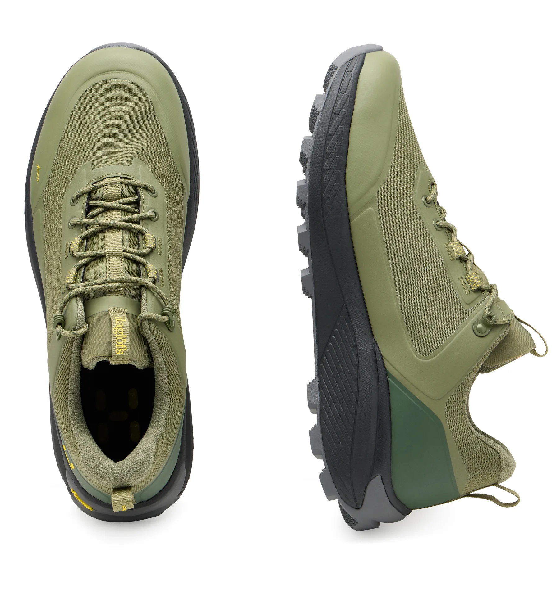 Haglöfs L.I.M FH II GTX Low Men Olive Green/Seaweed Green