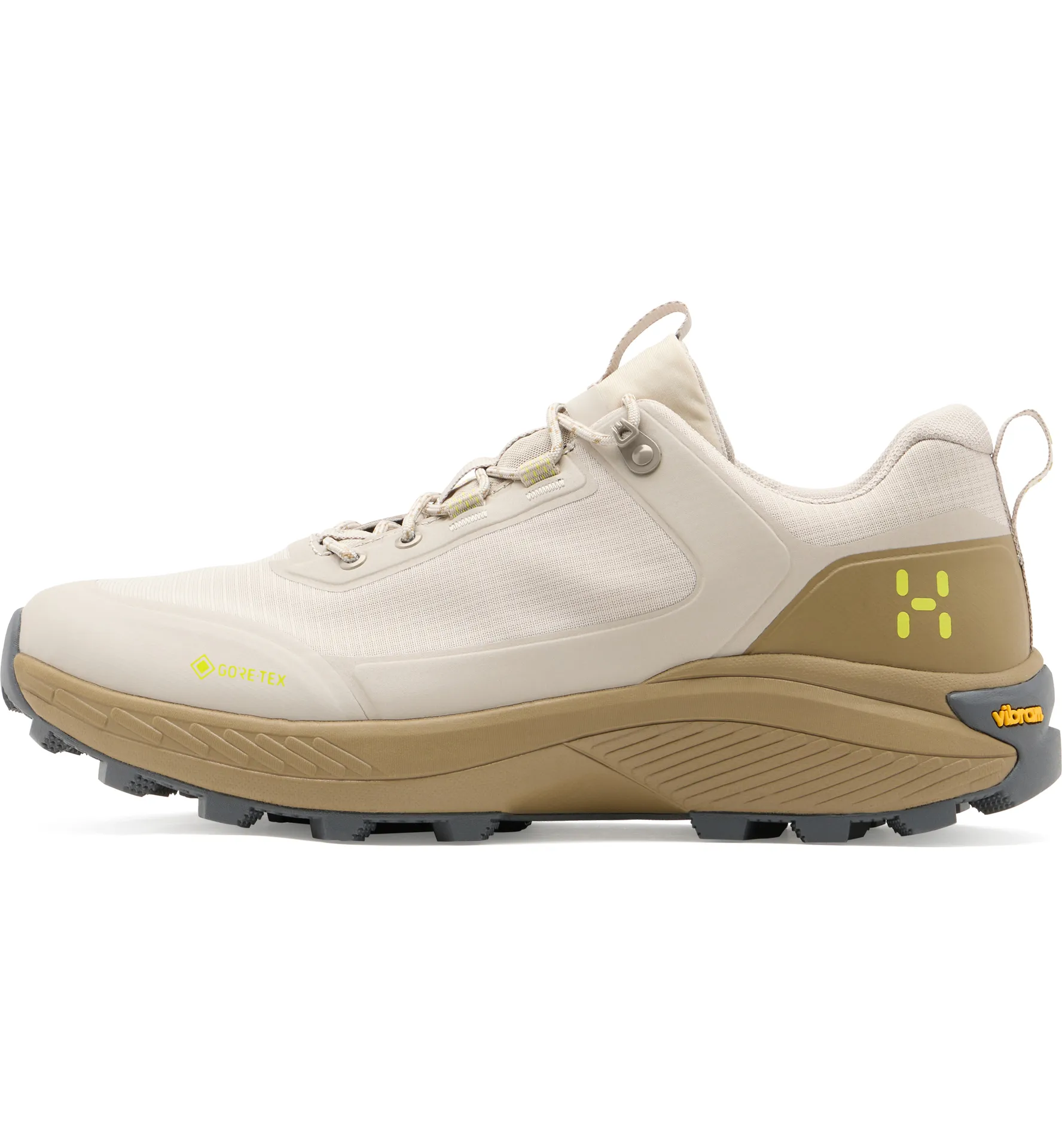 Haglöfs L.I.M FH II GTX Low Men Chalk Beige/Oak Brown