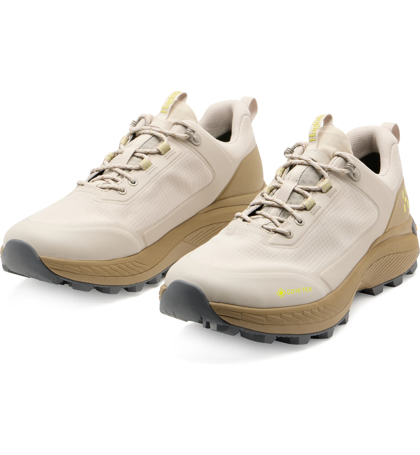 Haglöfs L.I.M FH II GTX Low Men Chalk Beige/Oak Brown