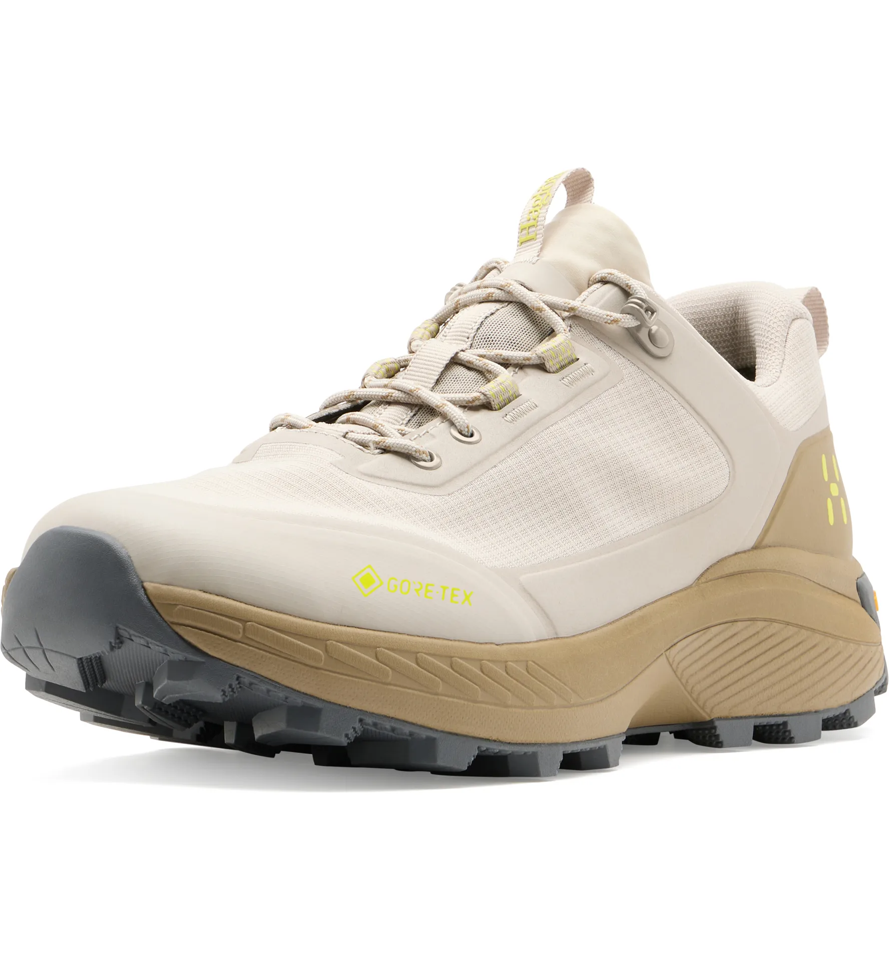 Haglöfs L.I.M FH II GTX Low Men Chalk Beige/Oak Brown