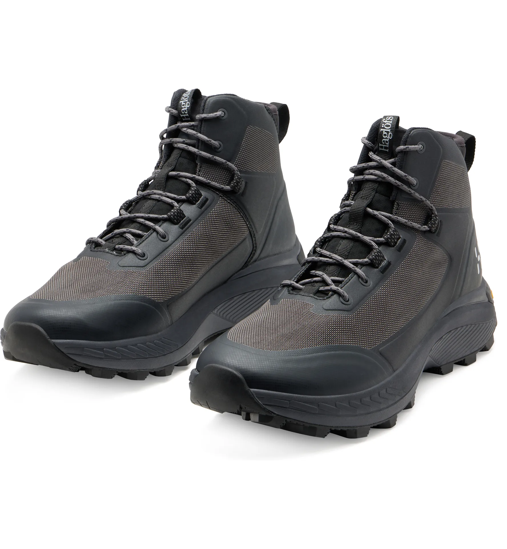 Haglöfs L.I.M FH II Light Mid Men True Black/Magnetite