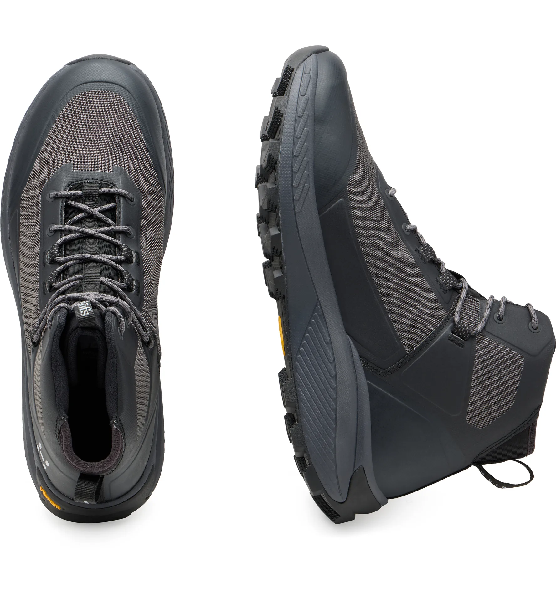 Haglöfs L.I.M FH II Light Mid Men True Black/Magnetite